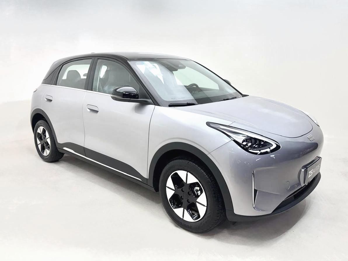 GEELY EX2 2026