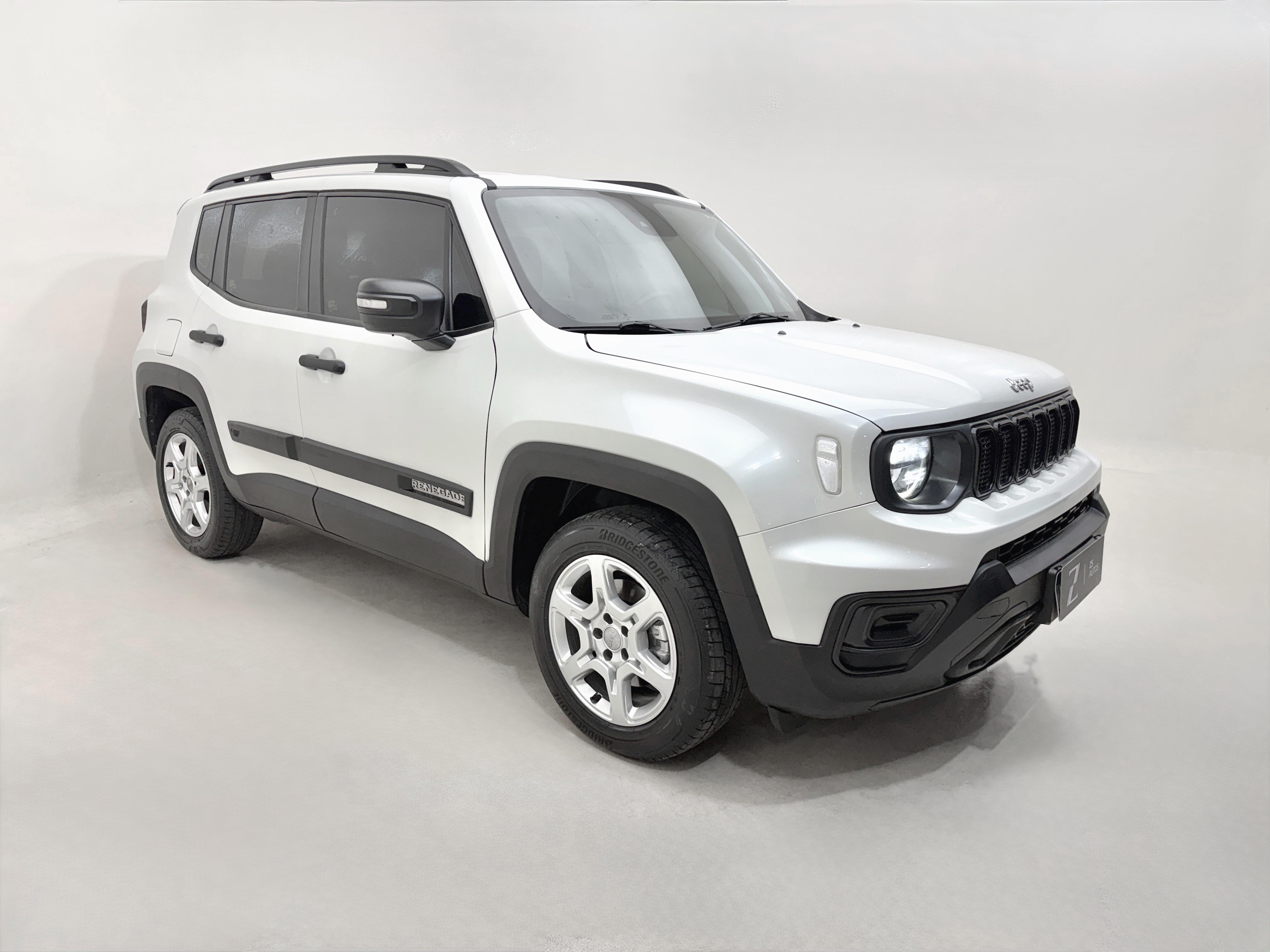 Jeep Renegade 2023