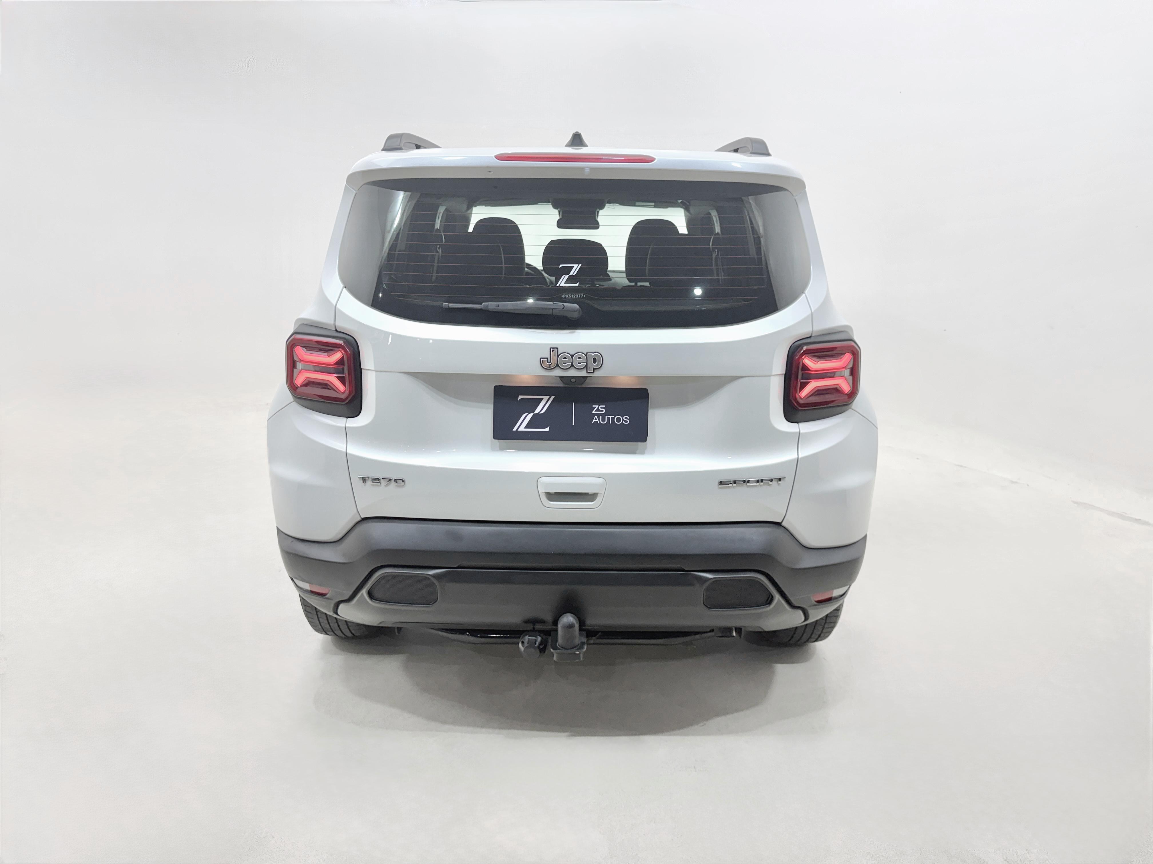 Jeep Renegade 2023