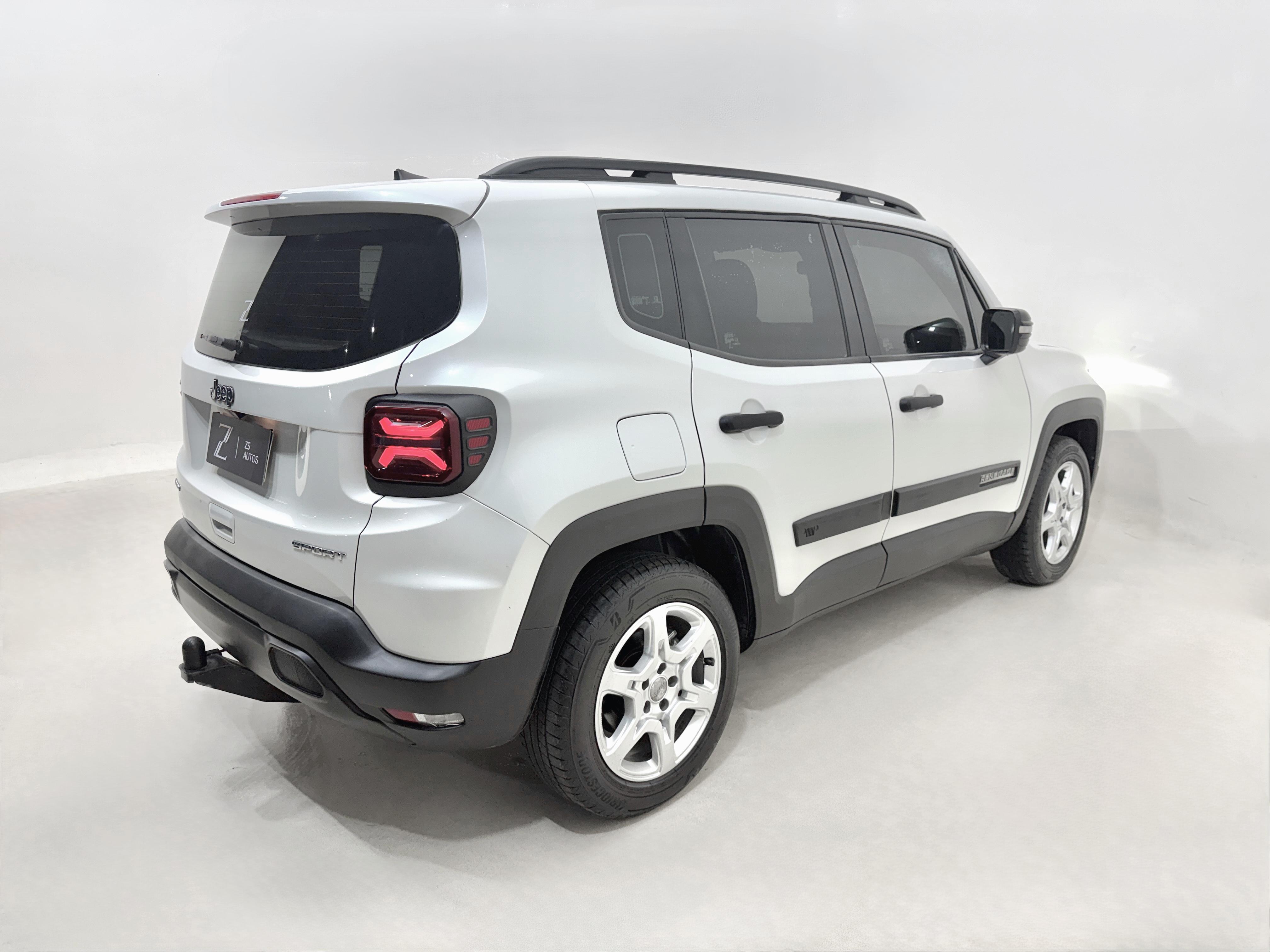 Jeep Renegade 2023