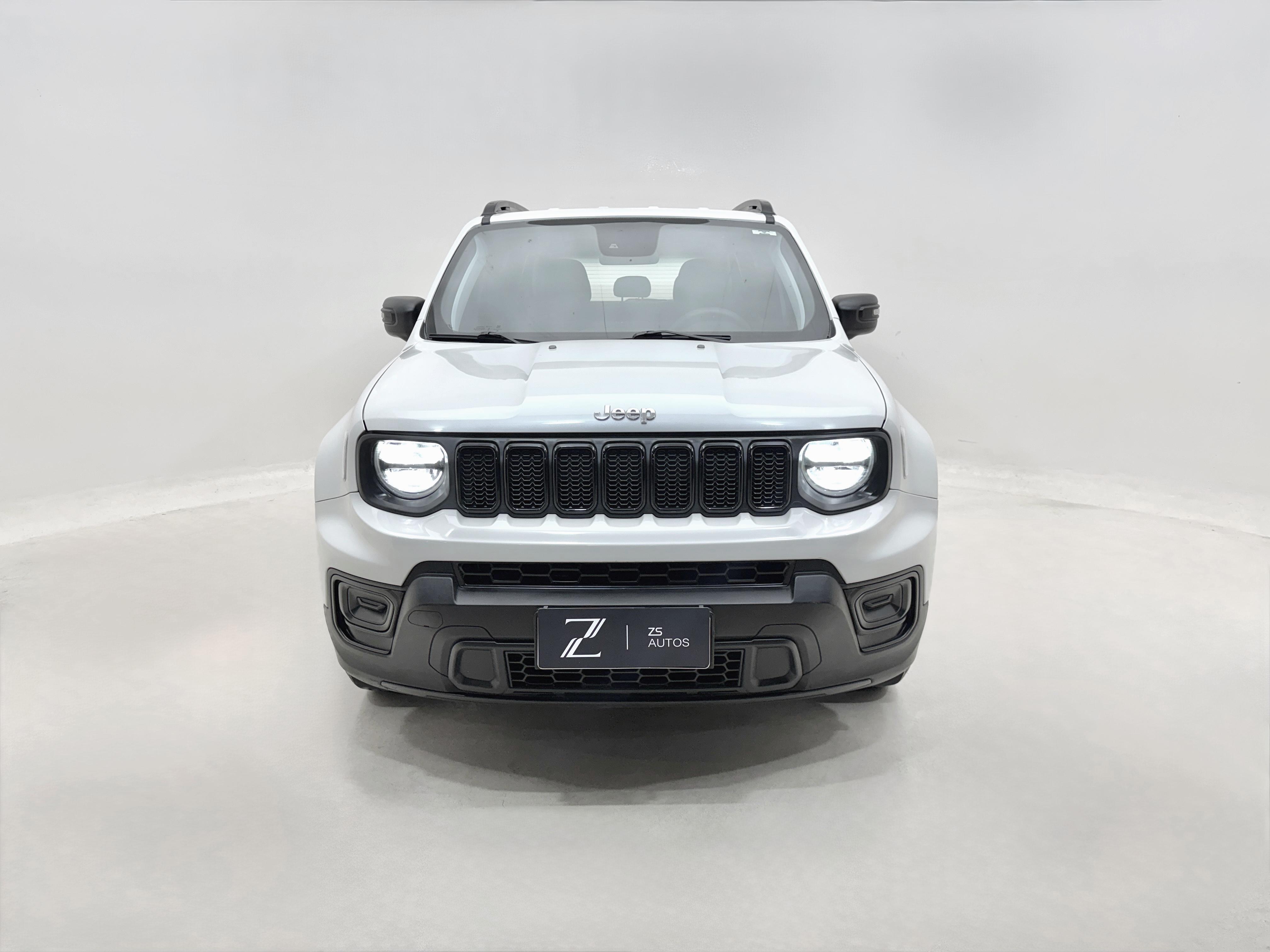 Jeep Renegade 2023