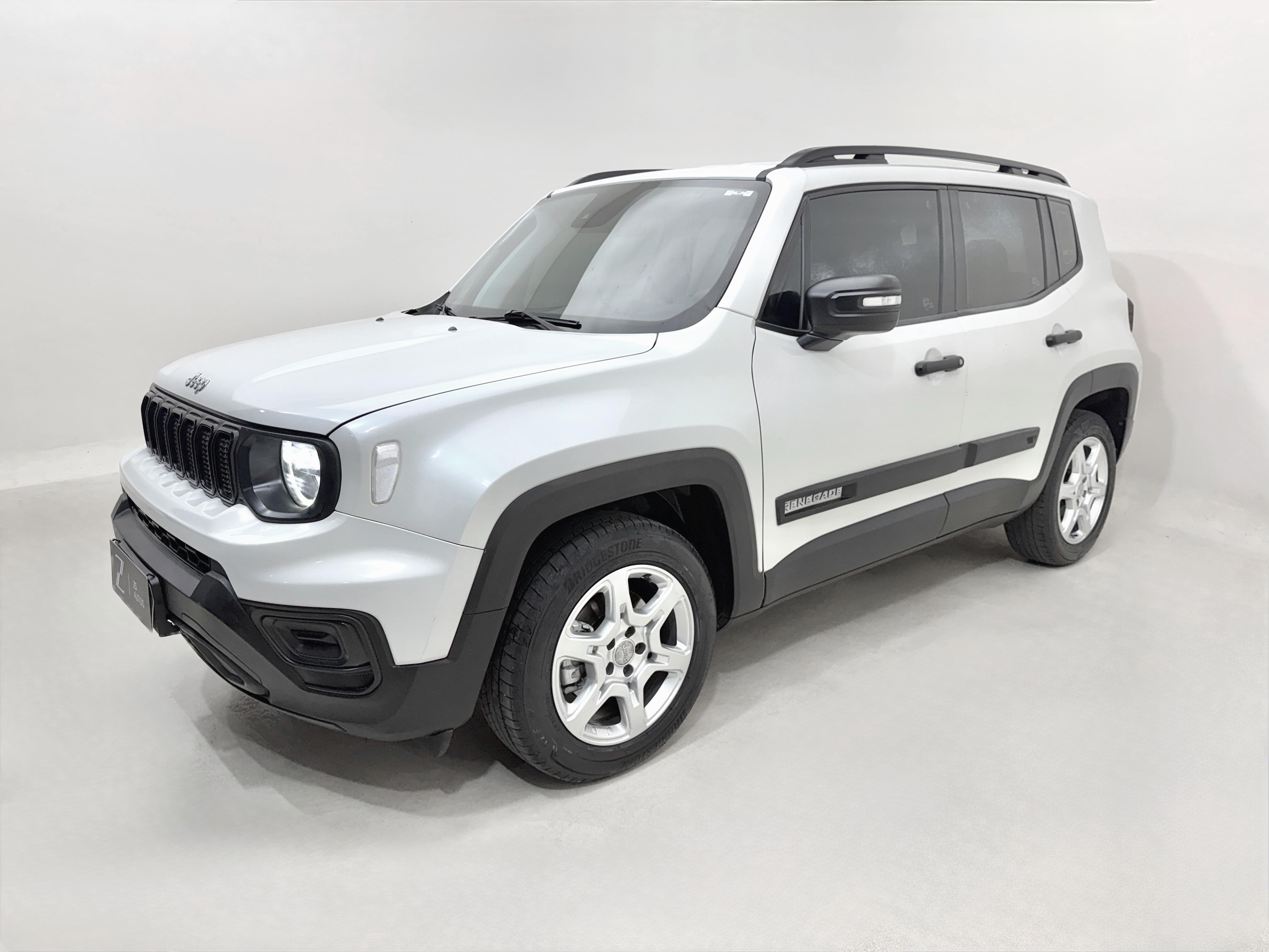 Jeep Renegade 2023