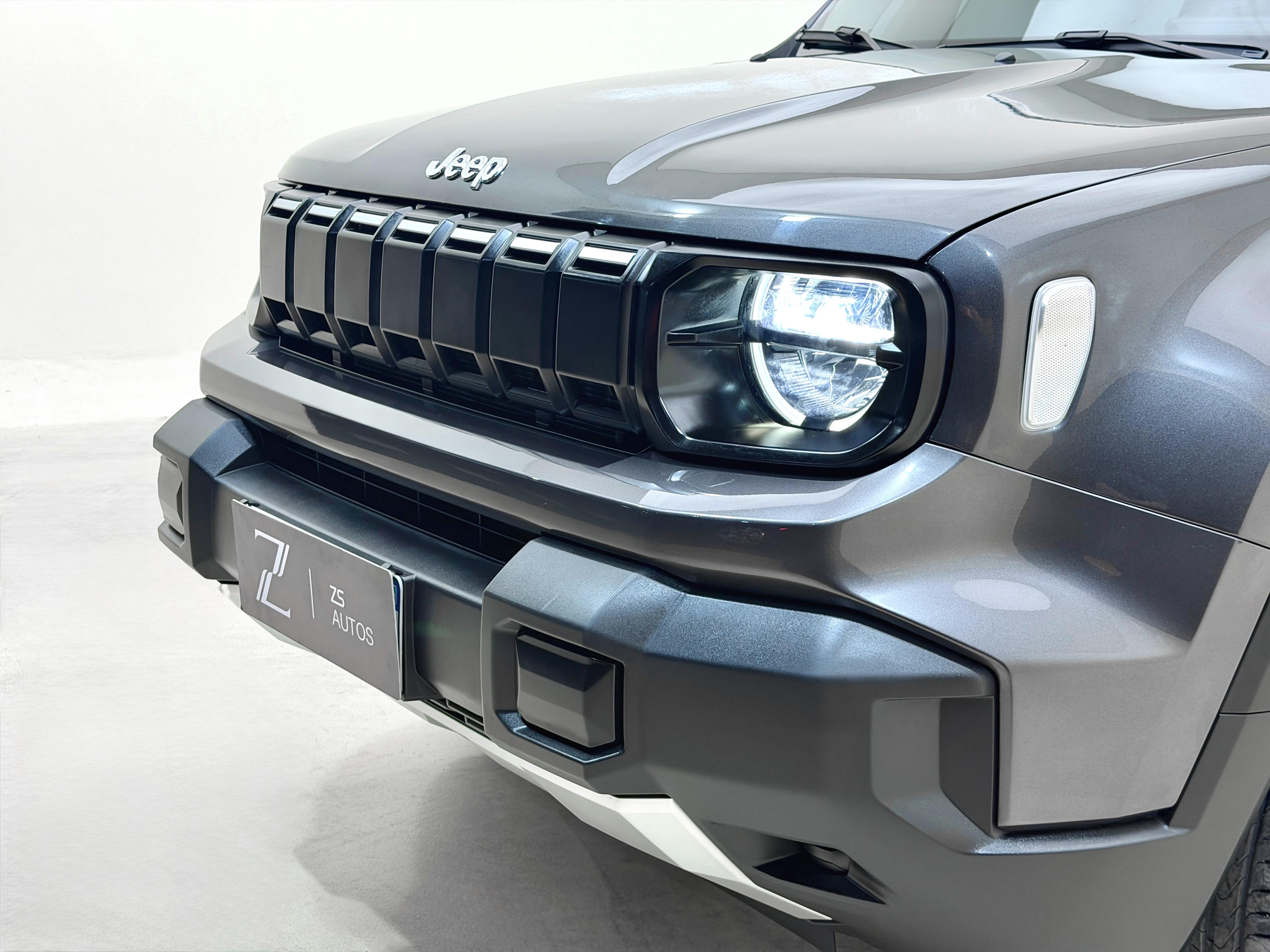 Jeep Renegade 2027