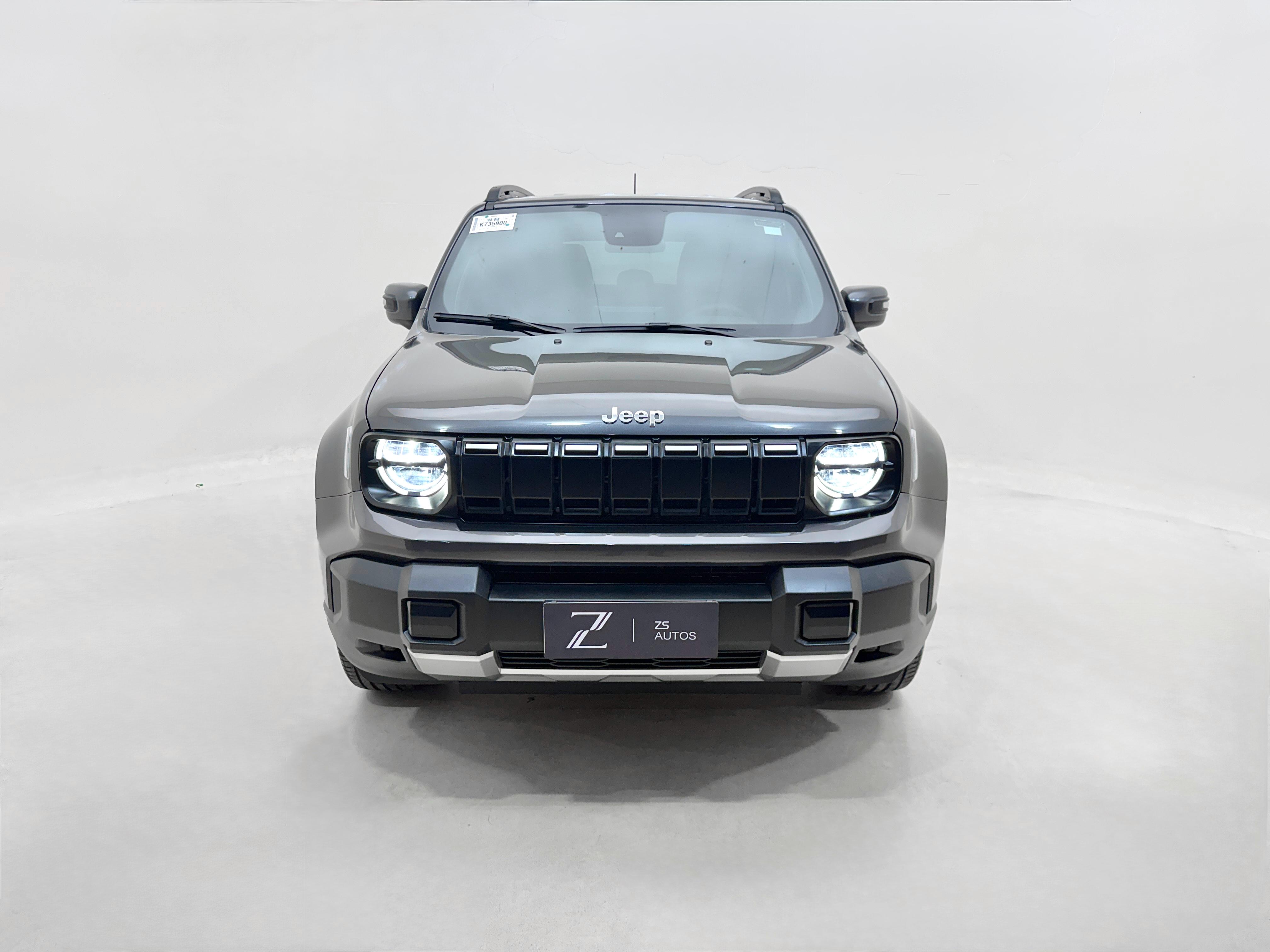Jeep Renegade 2027