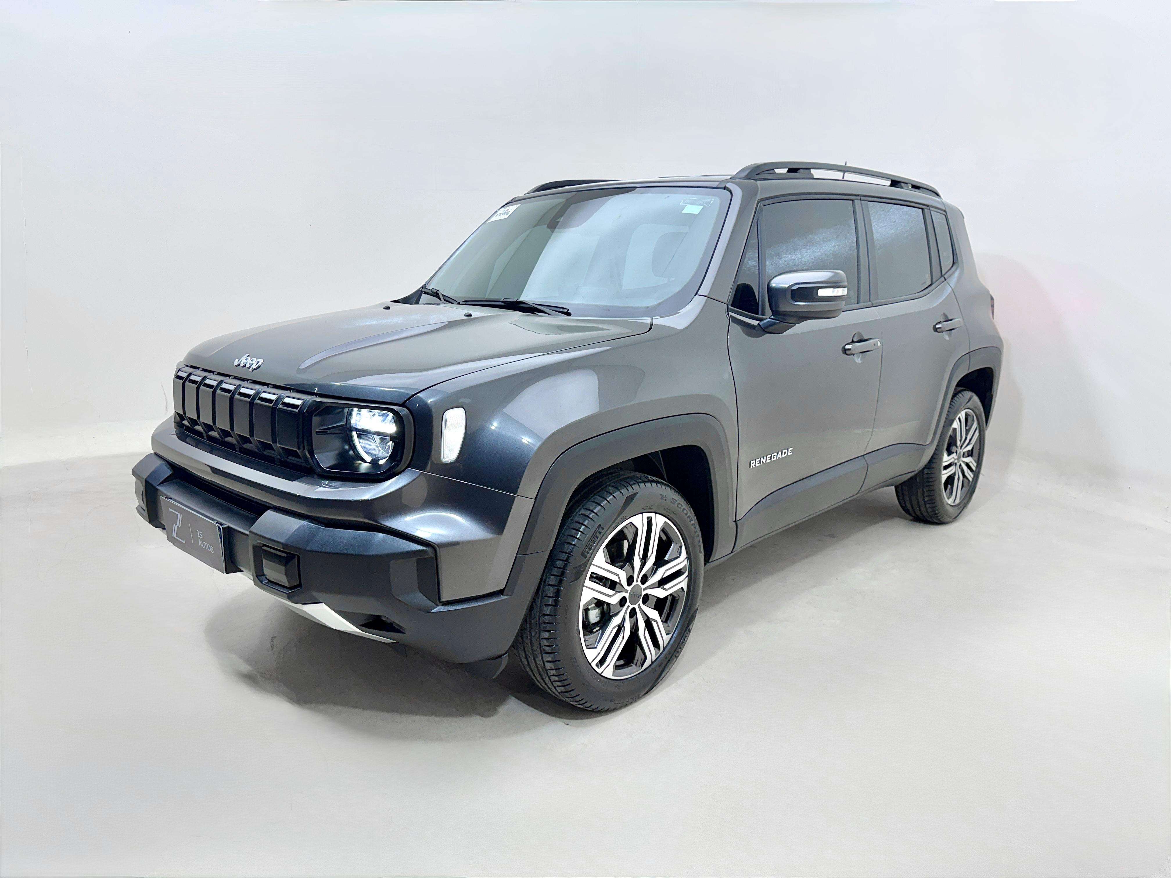 Jeep Renegade 2027