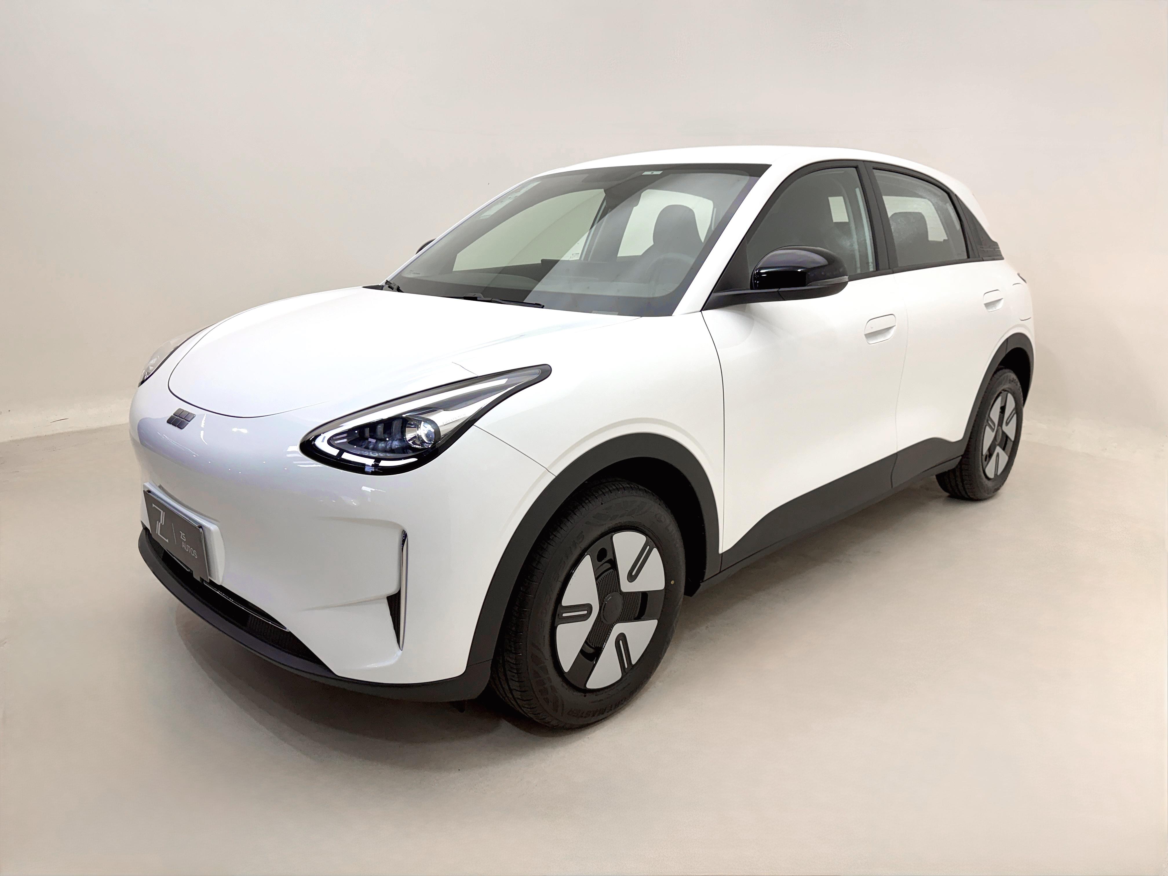 GEELY EX2 2026