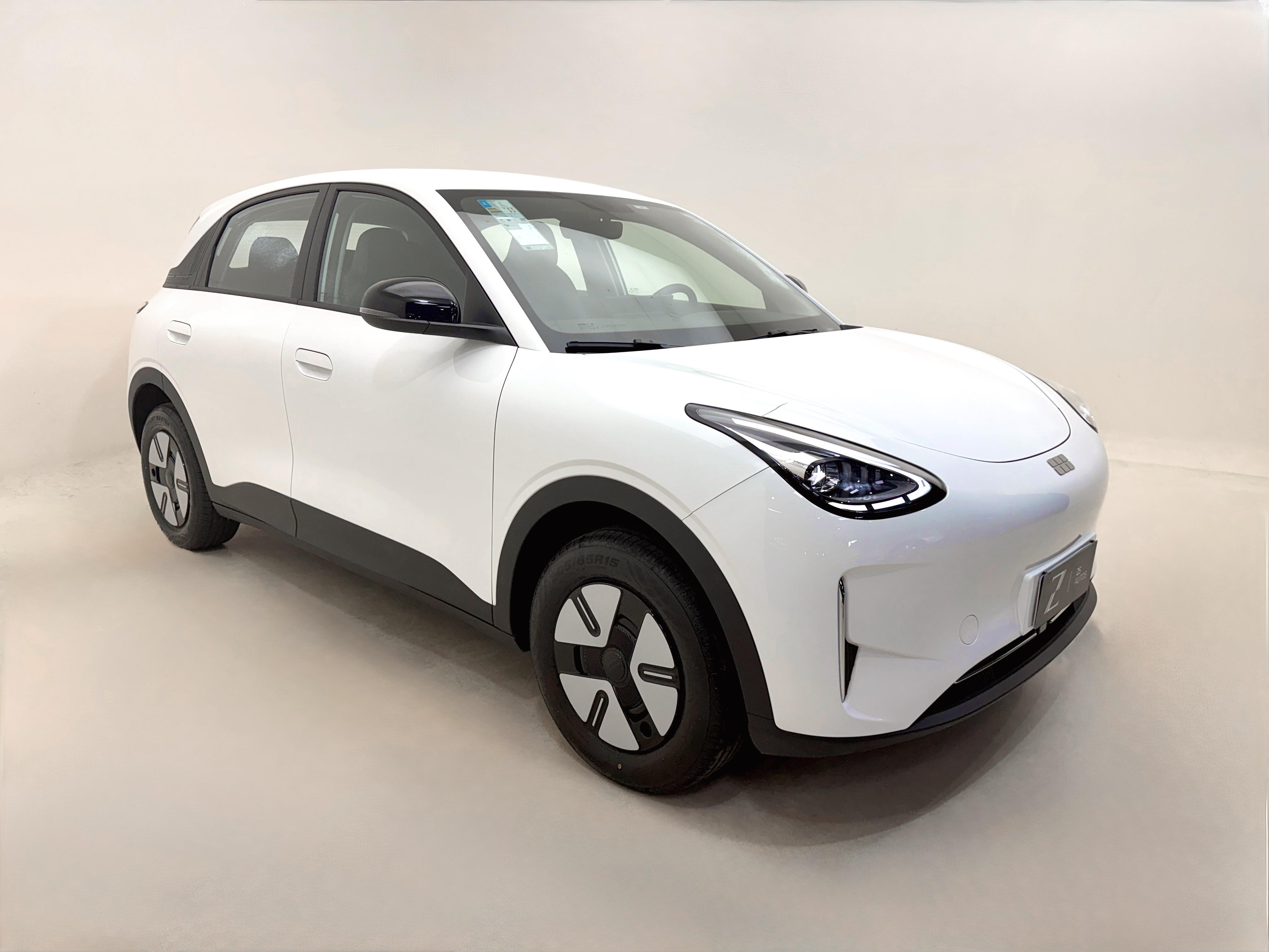 GEELY EX2 2026