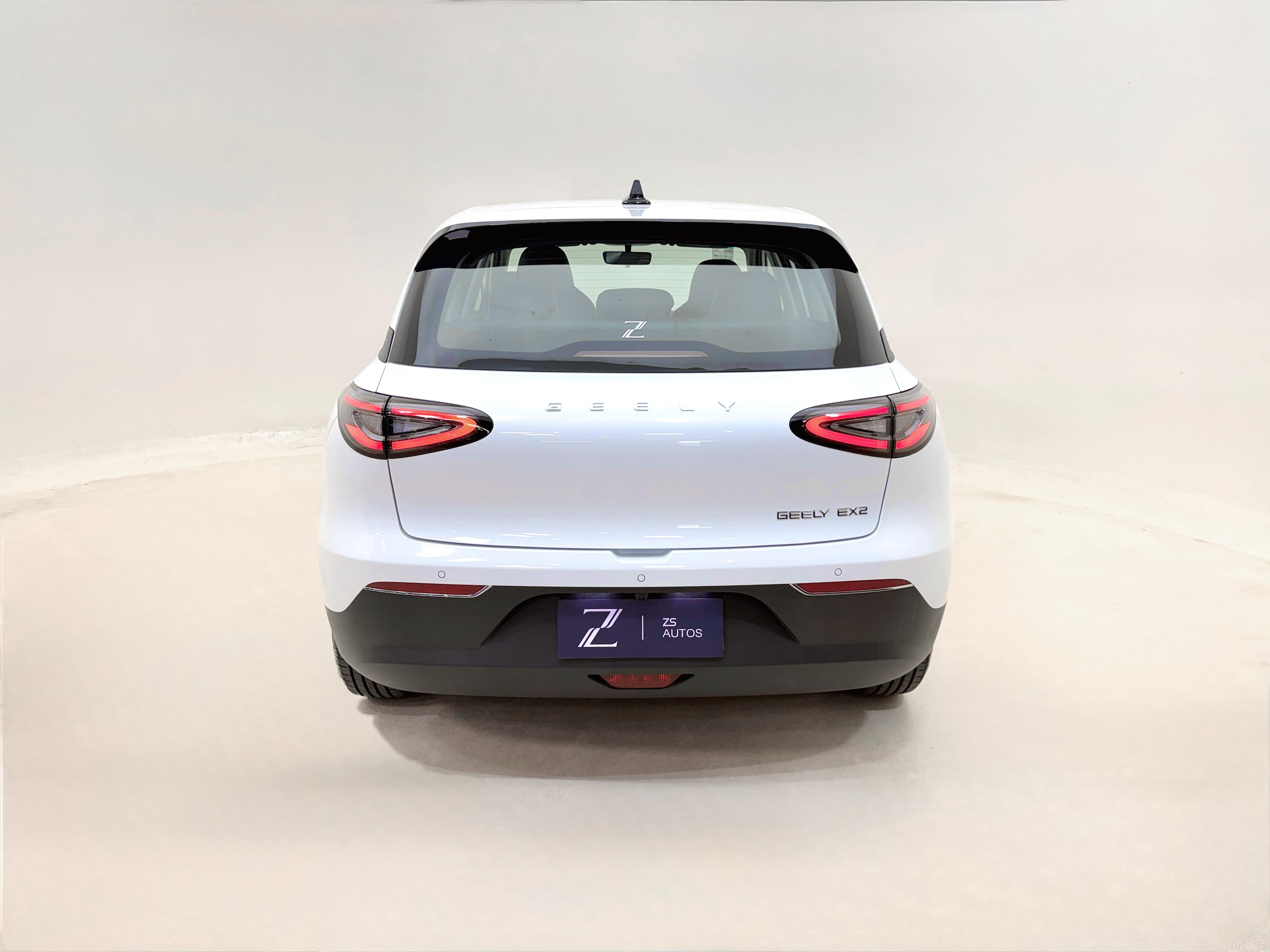 GEELY EX2 2026