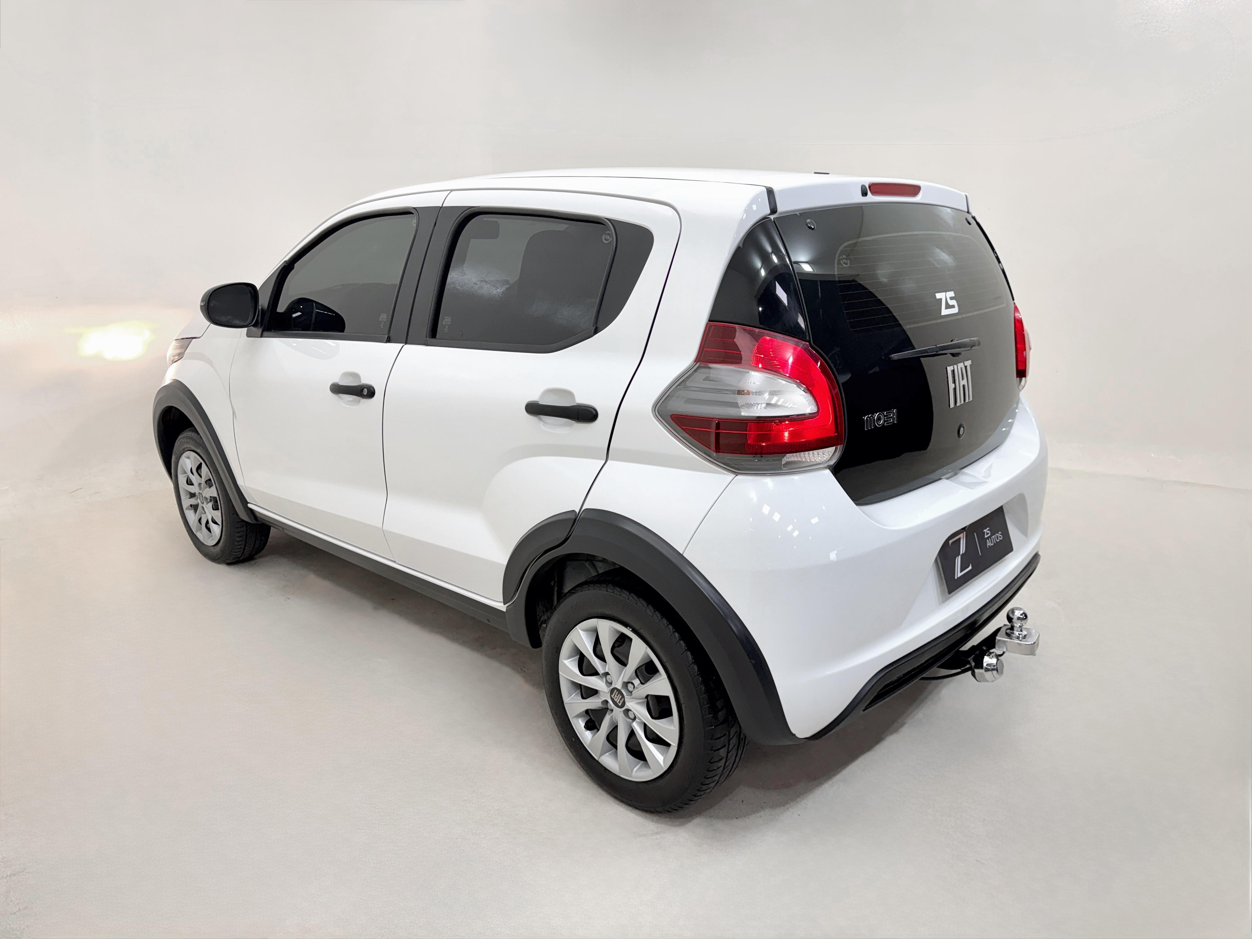 Fiat Mobi 2025