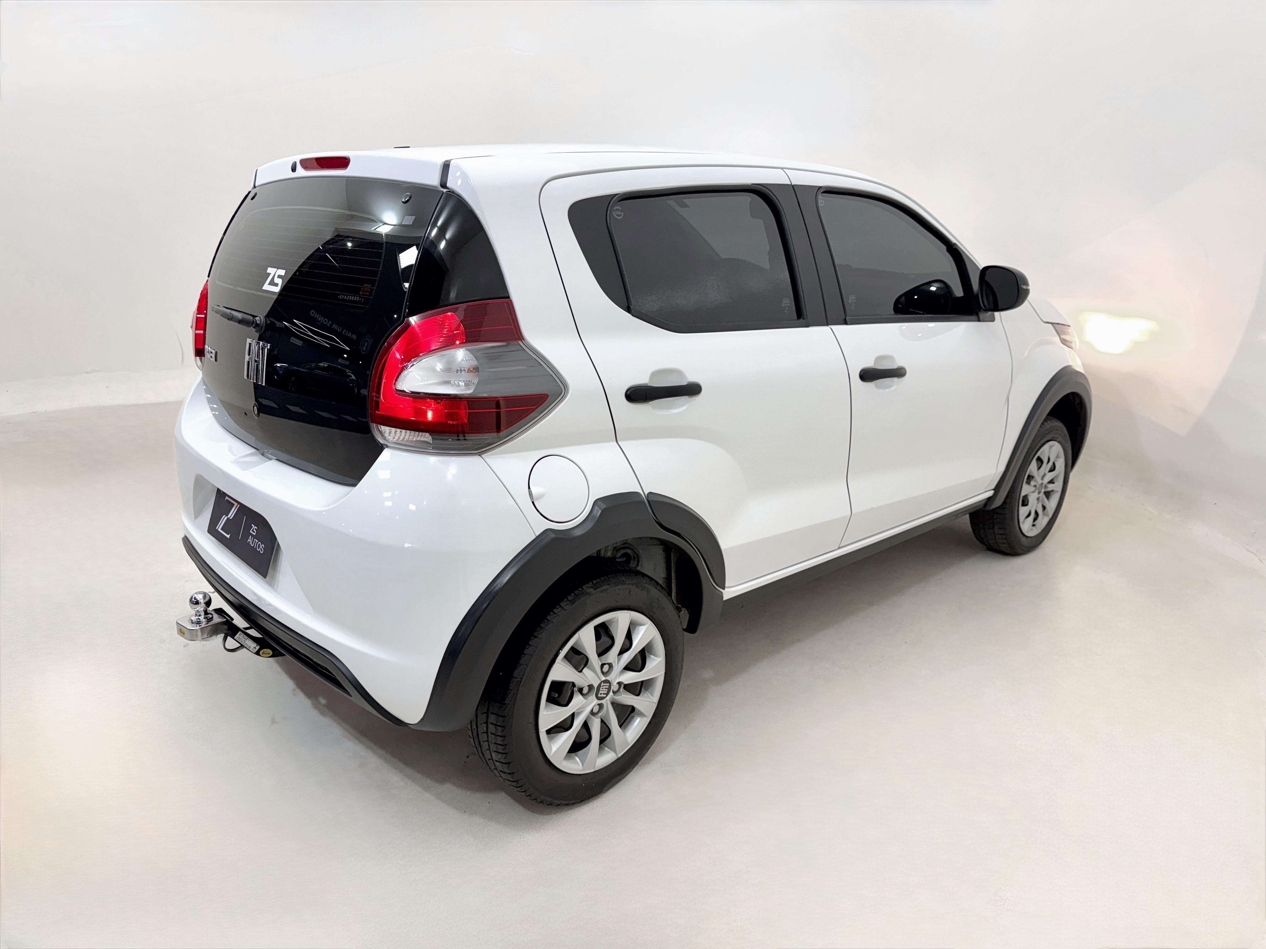 Fiat Mobi 2025