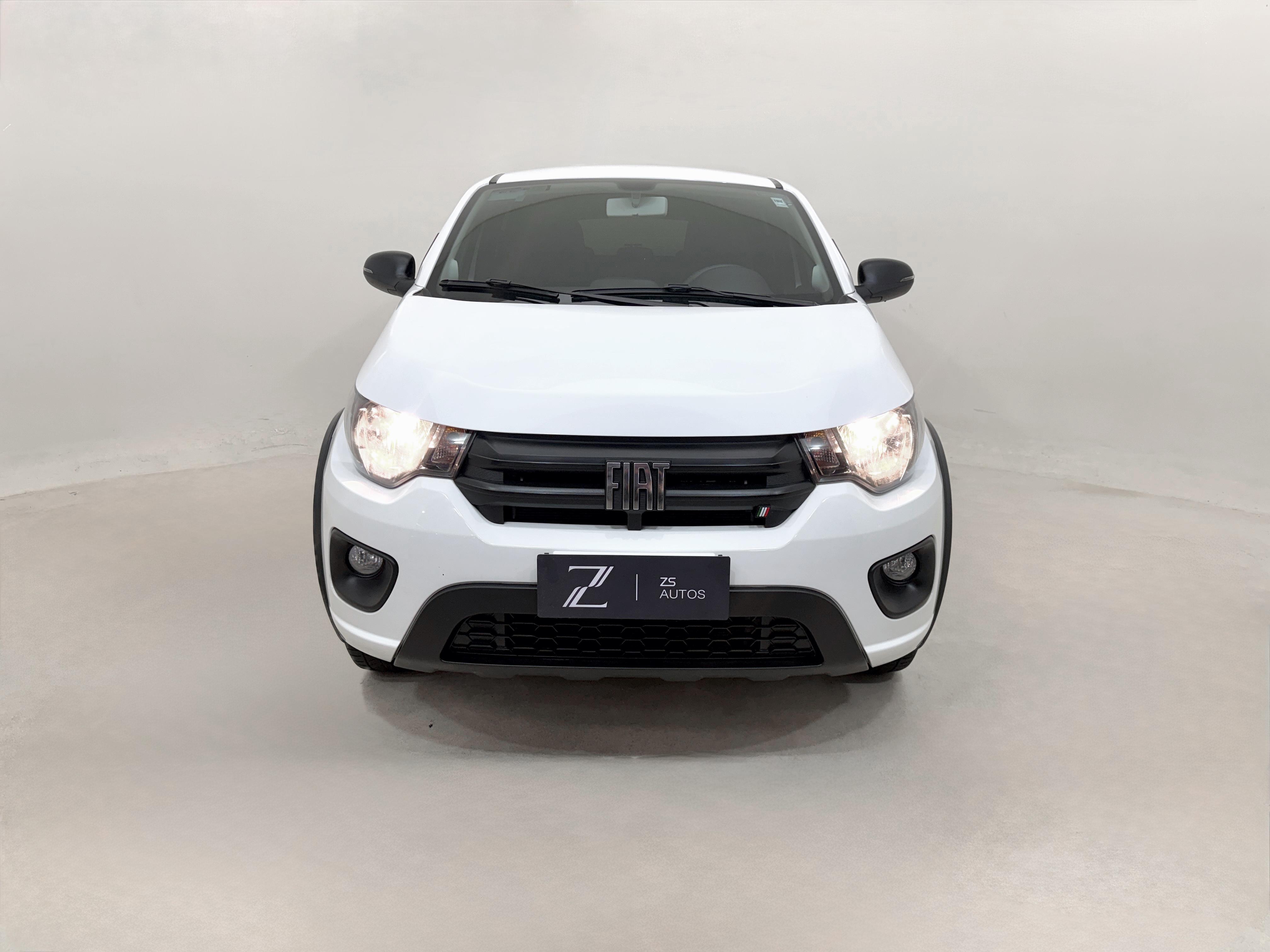 Fiat Mobi 2025