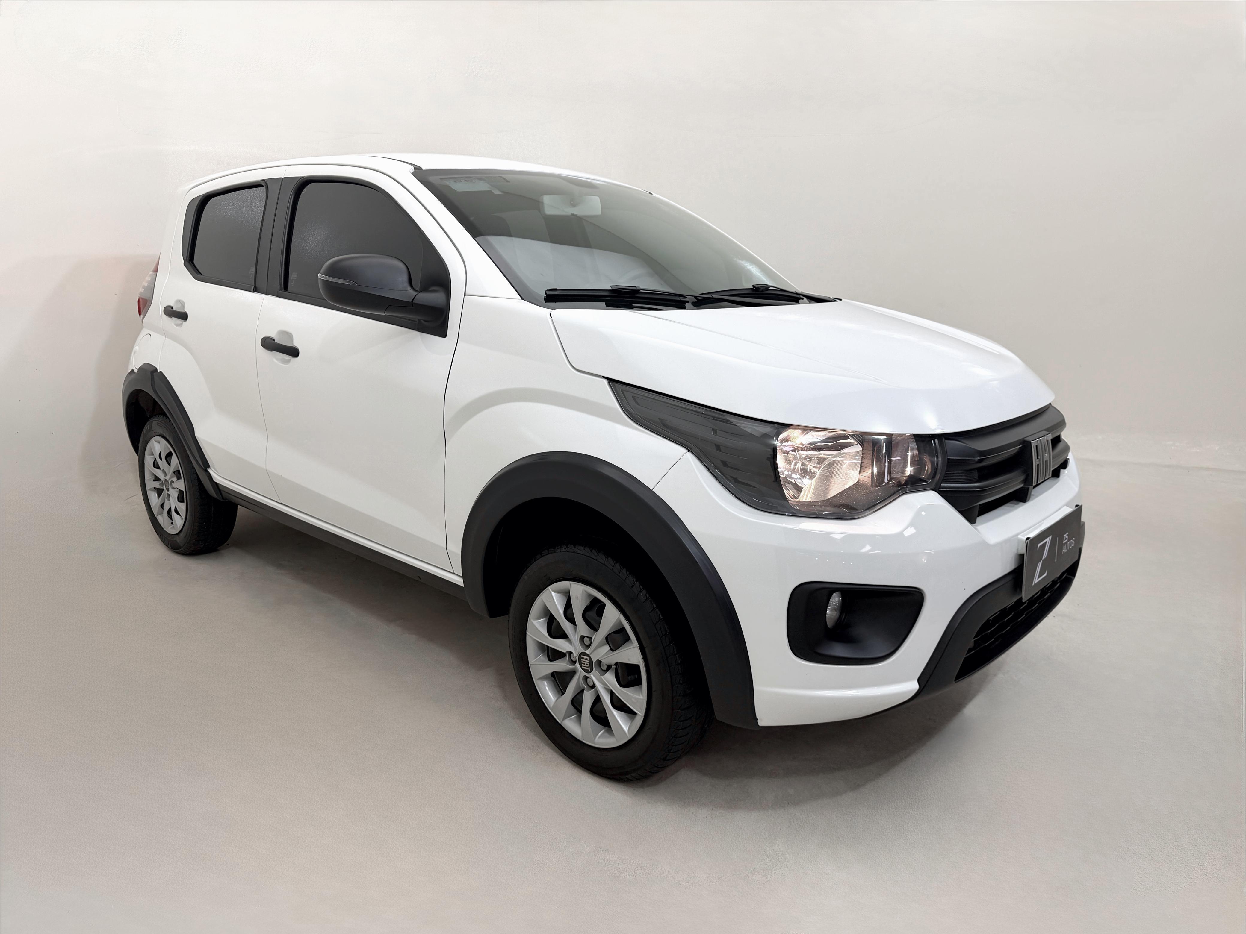 Fiat Mobi 2025