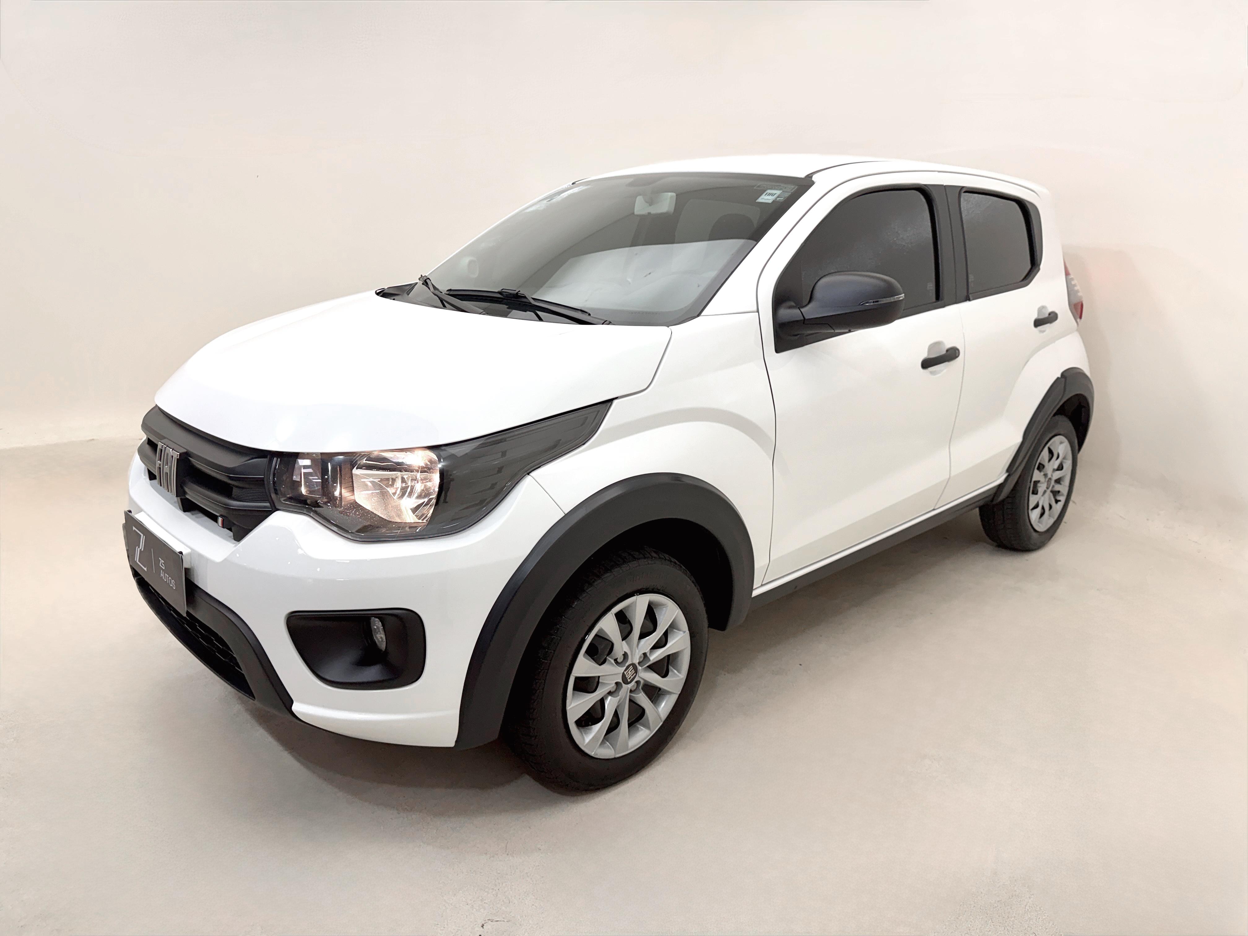 Fiat Mobi 2025