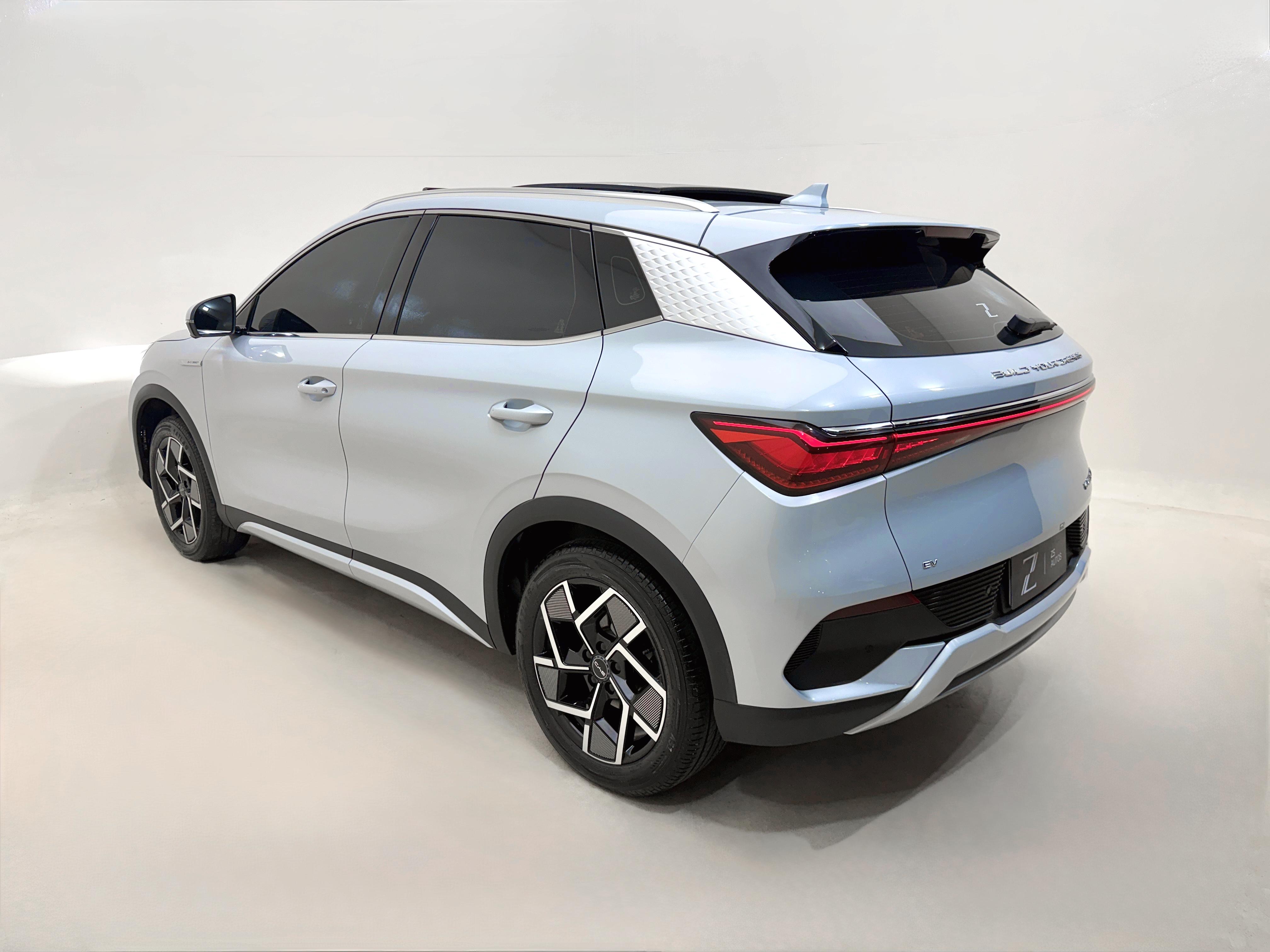 BYD Yuan Plus 2024