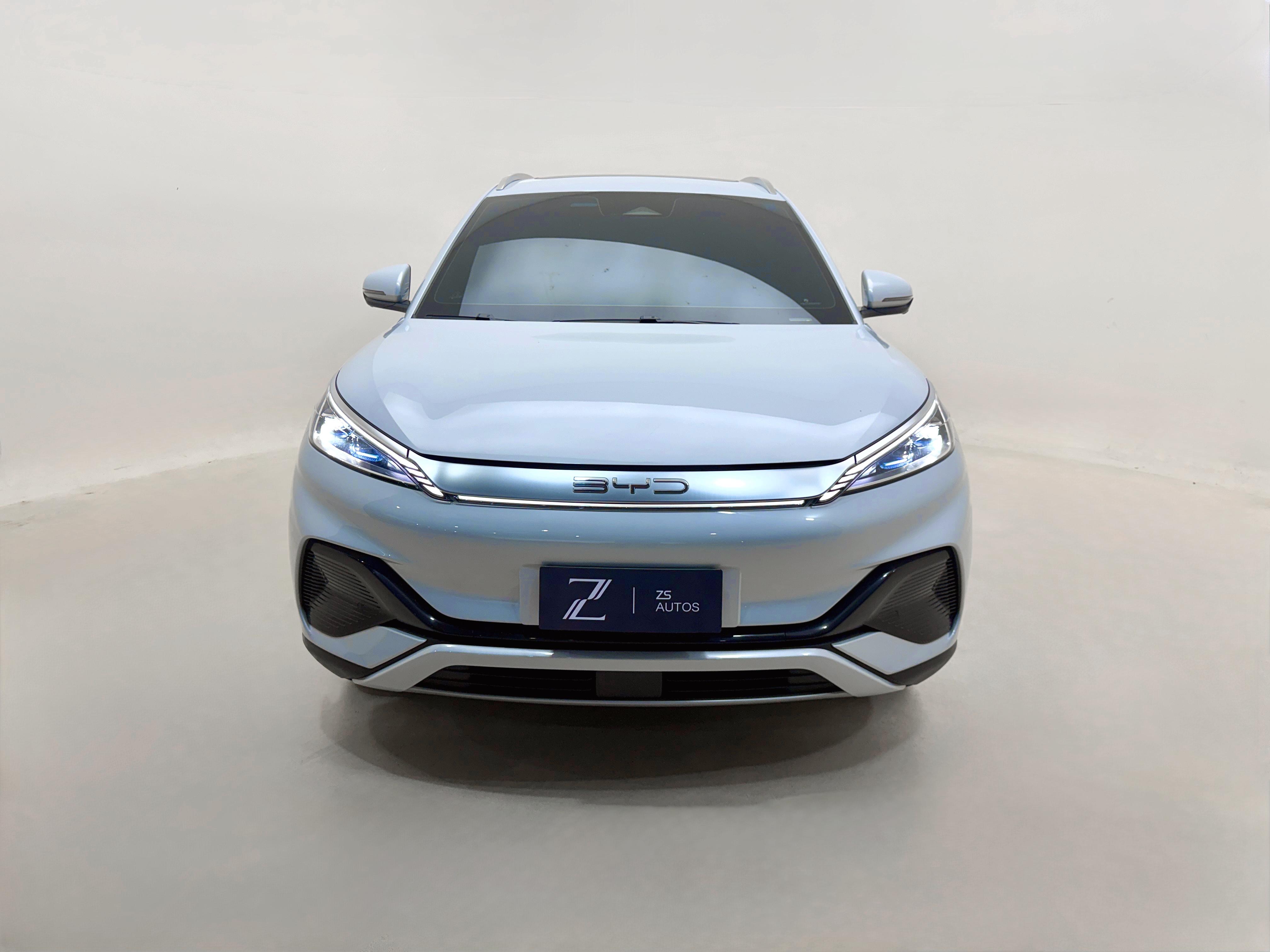 BYD Yuan Plus 2024