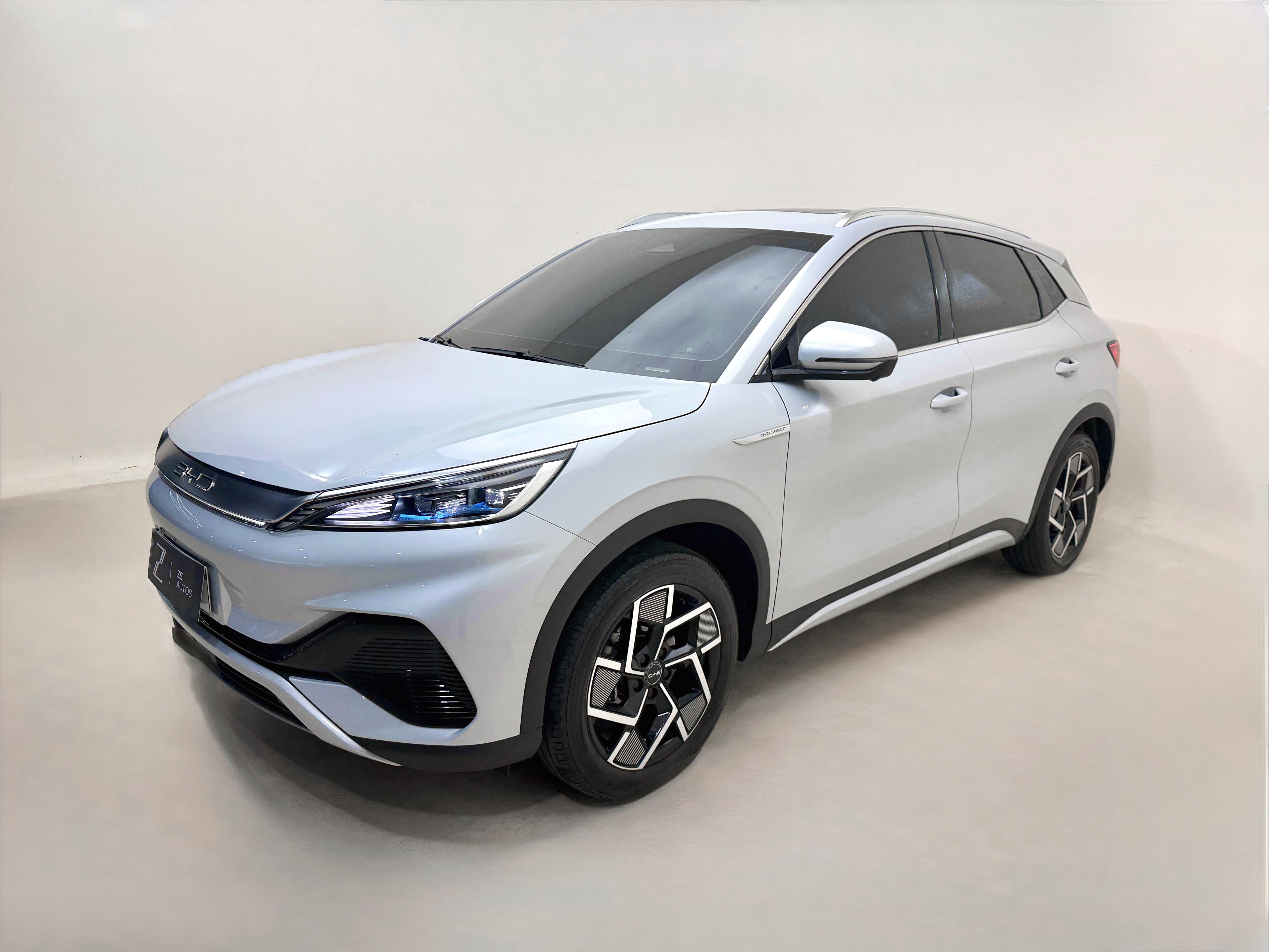 BYD Yuan Plus 2024