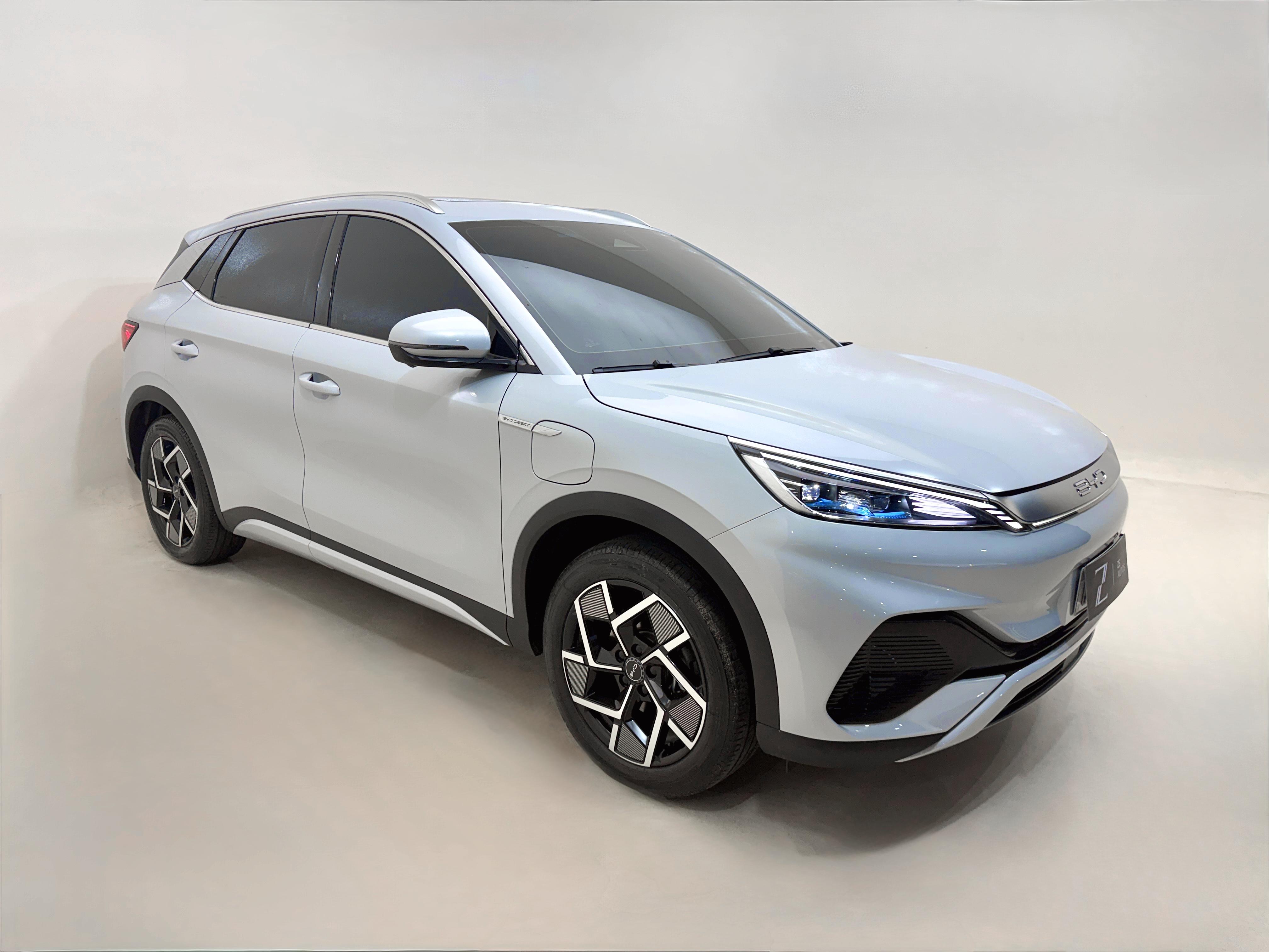BYD Yuan Plus 2024