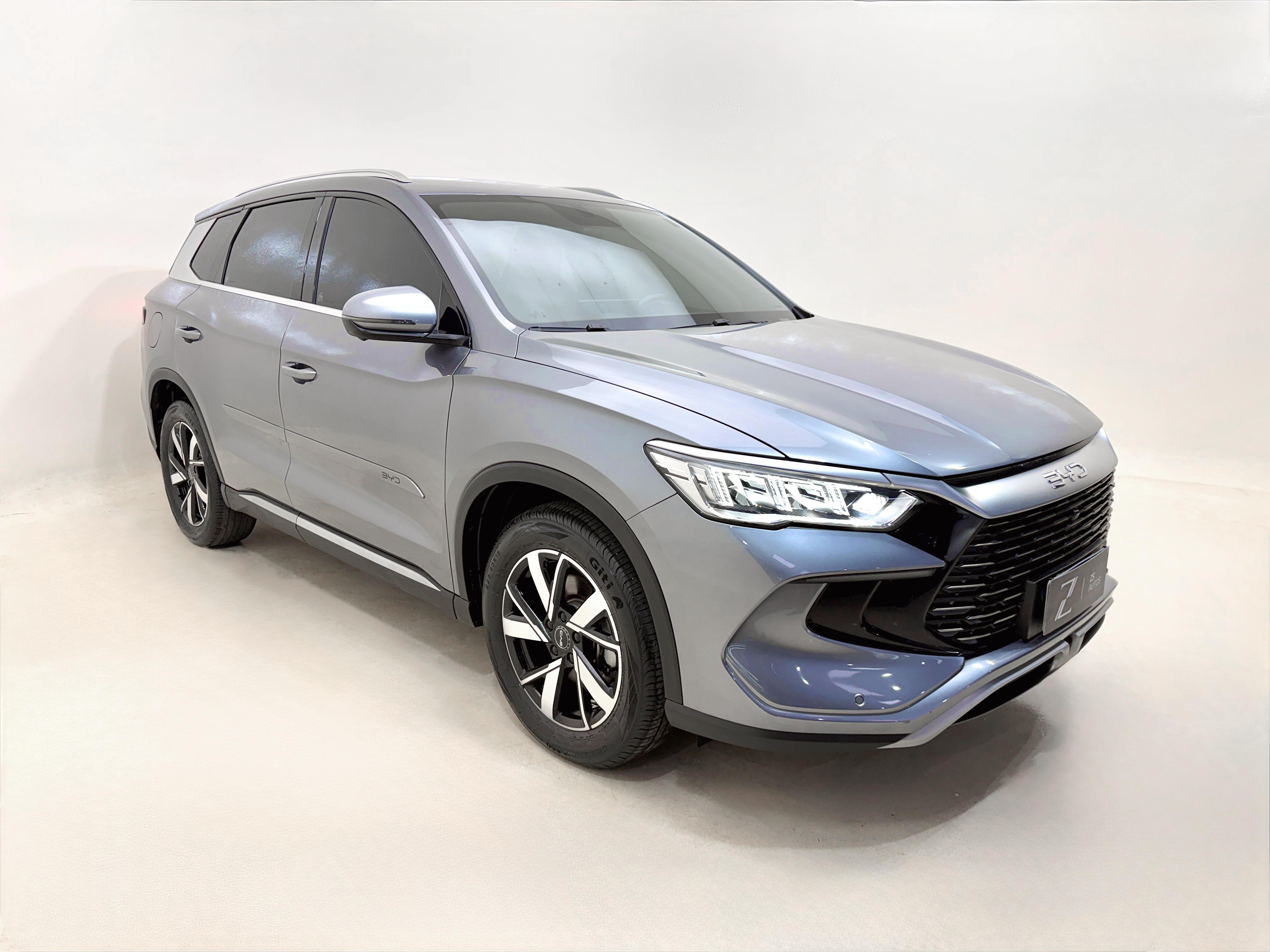 BYD Song Pro 2025