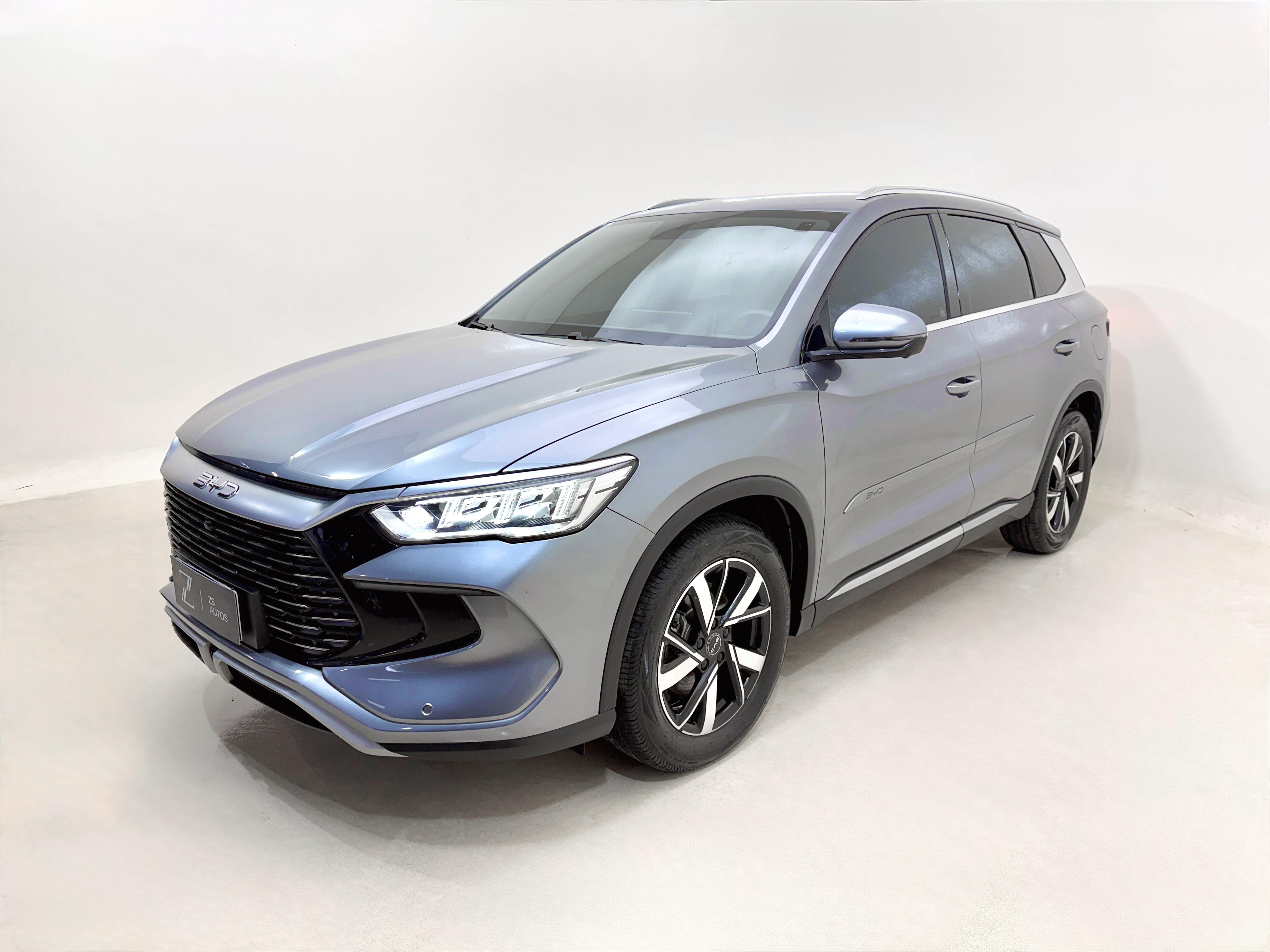 BYD Song Pro 2025
