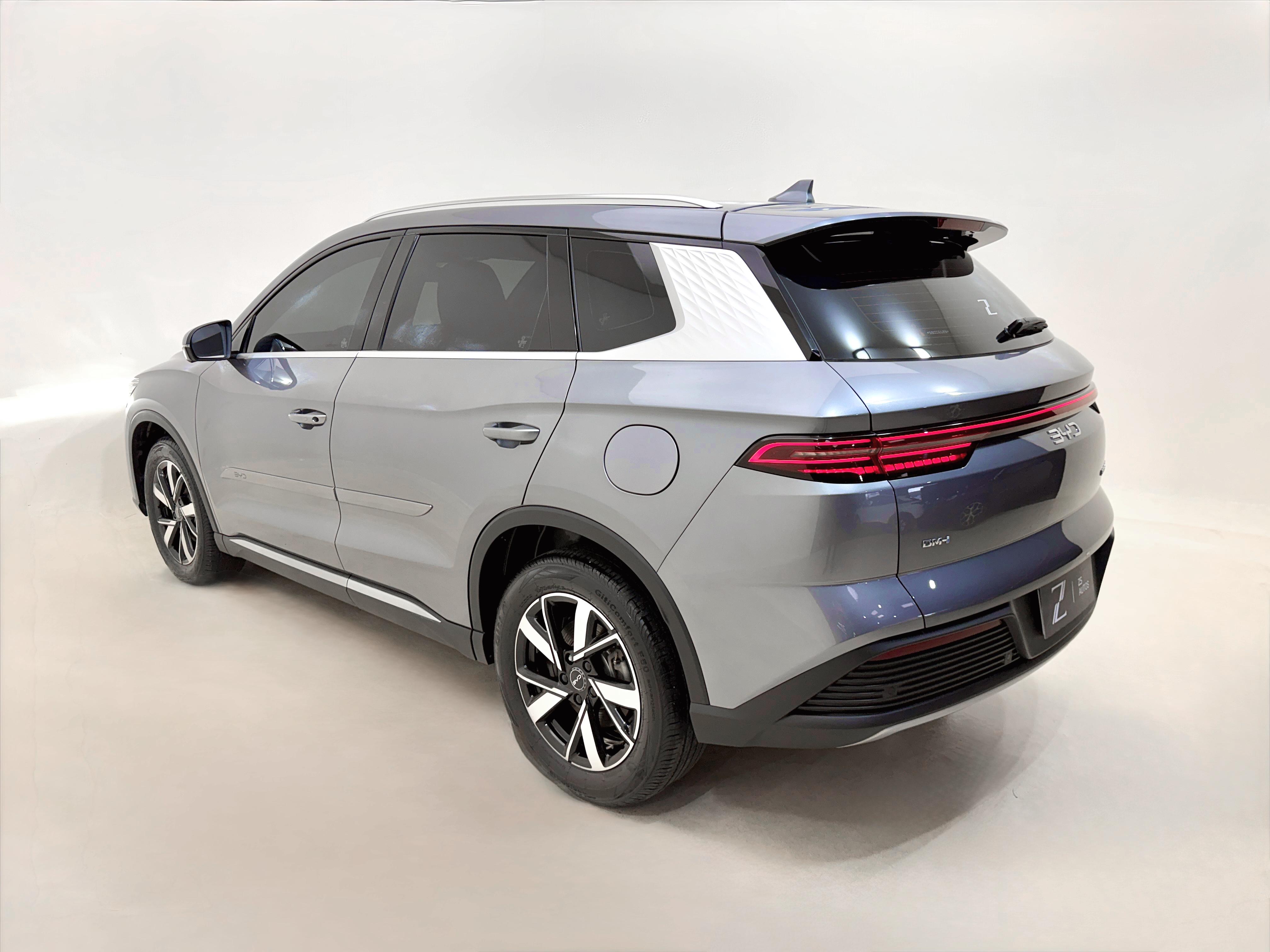 BYD Song Pro 2025