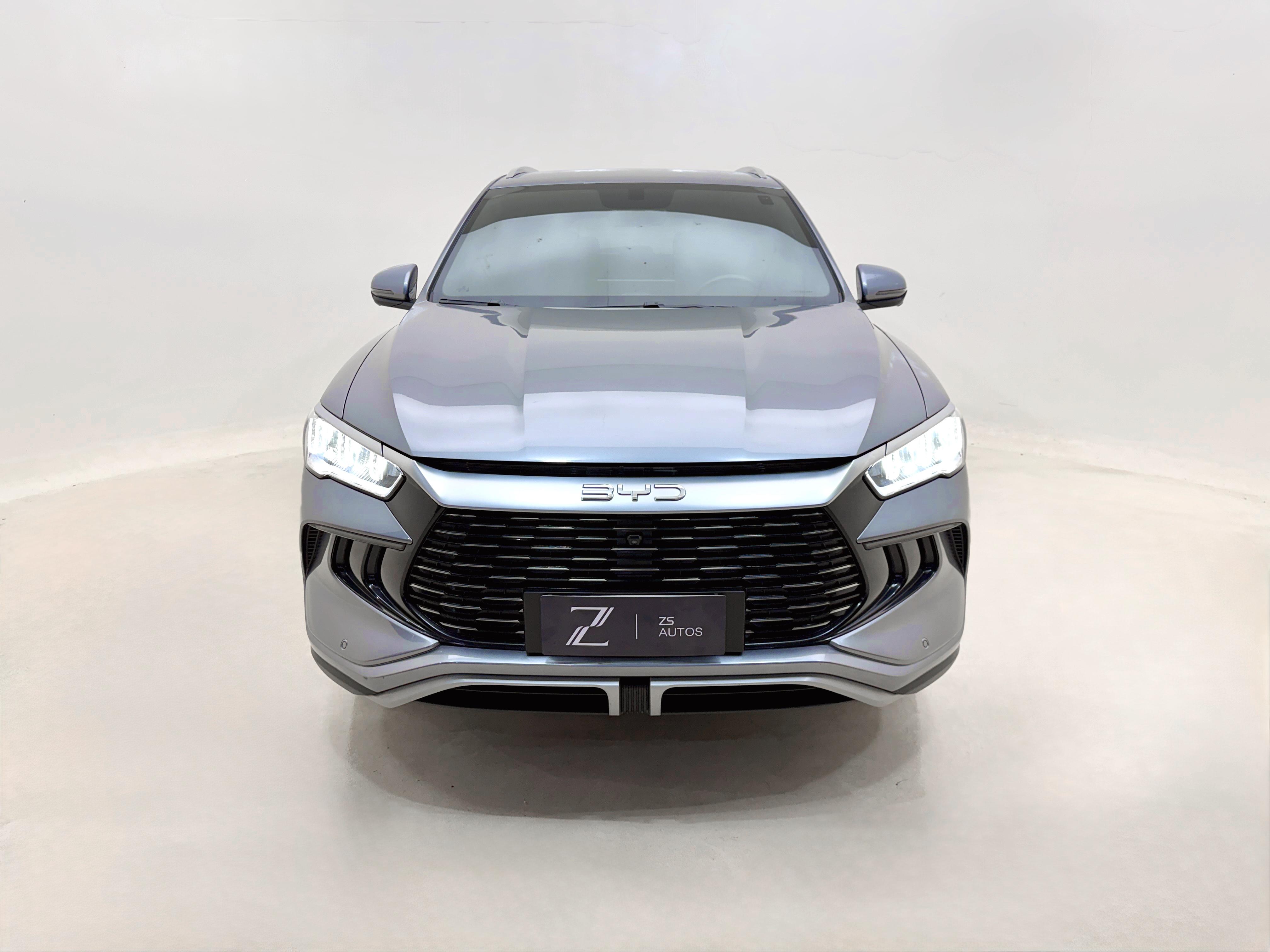 BYD Song Pro 2025
