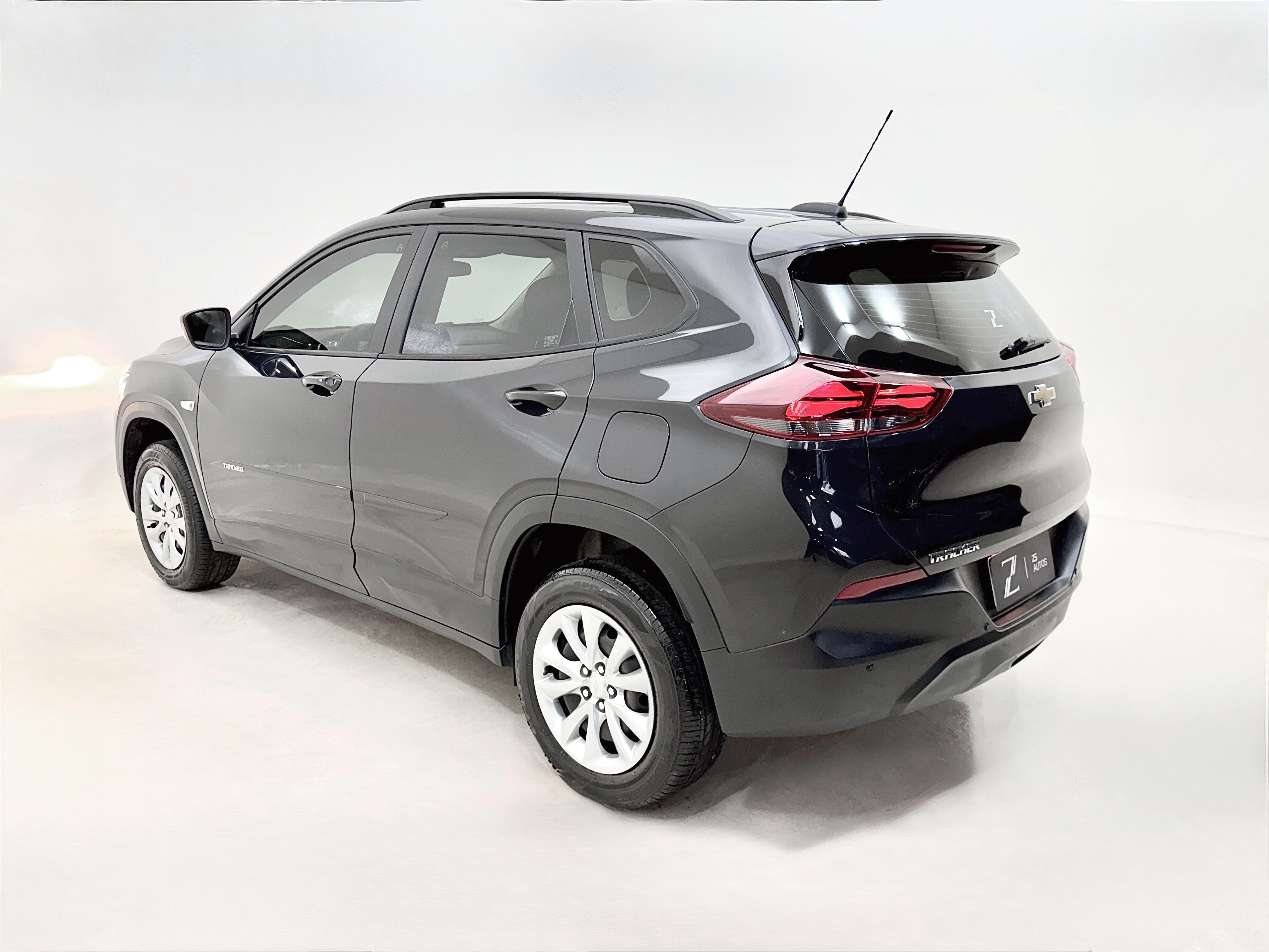 Chevrolet Tracker 2025