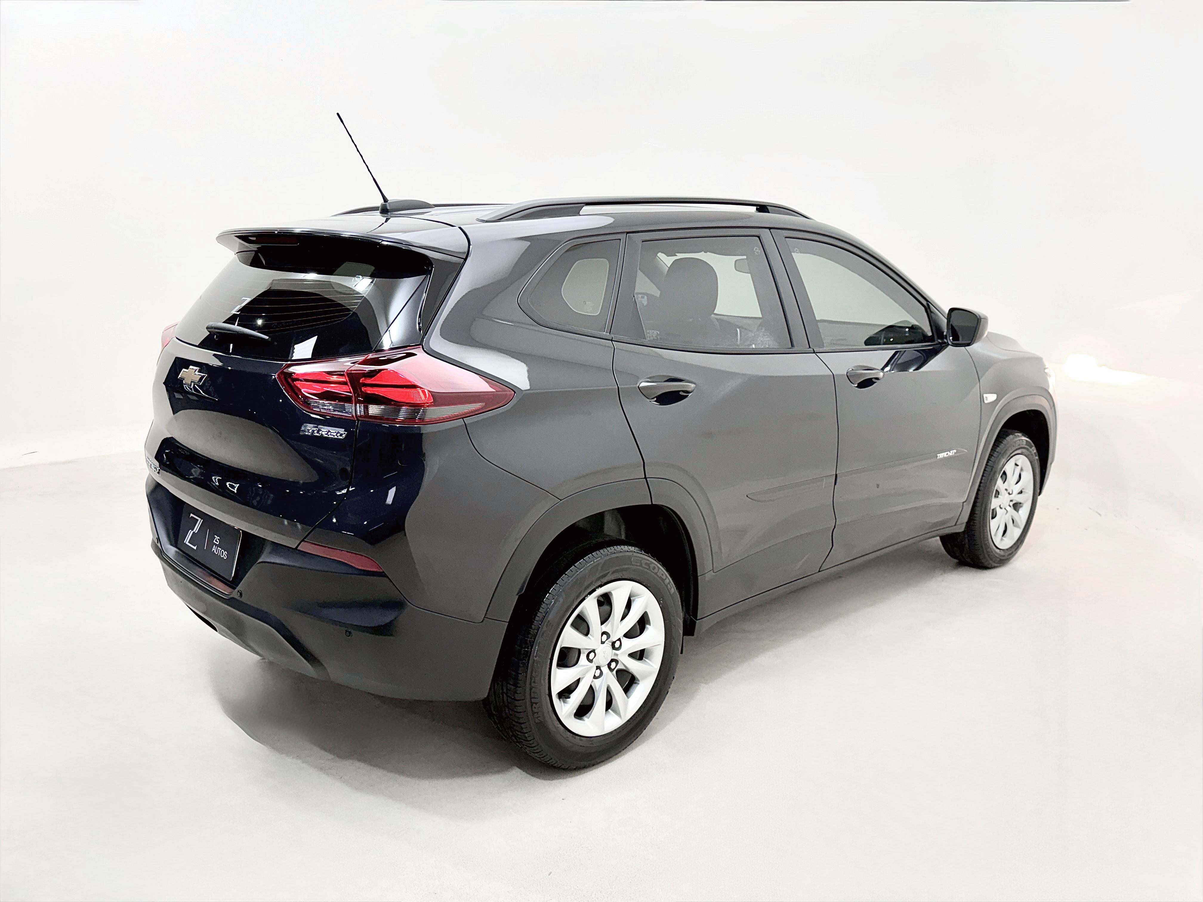 Chevrolet Tracker 2025