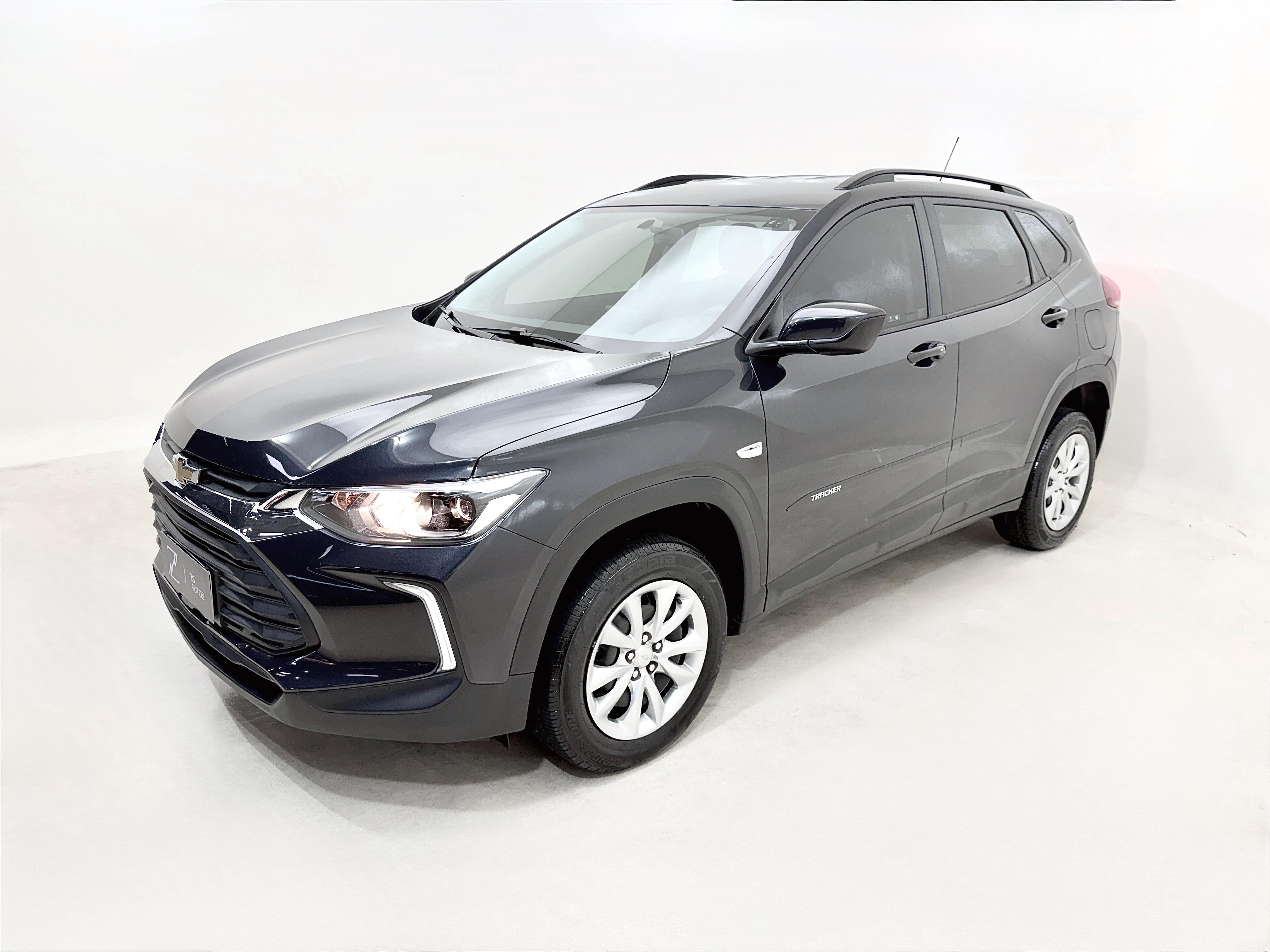 Chevrolet Tracker 2025