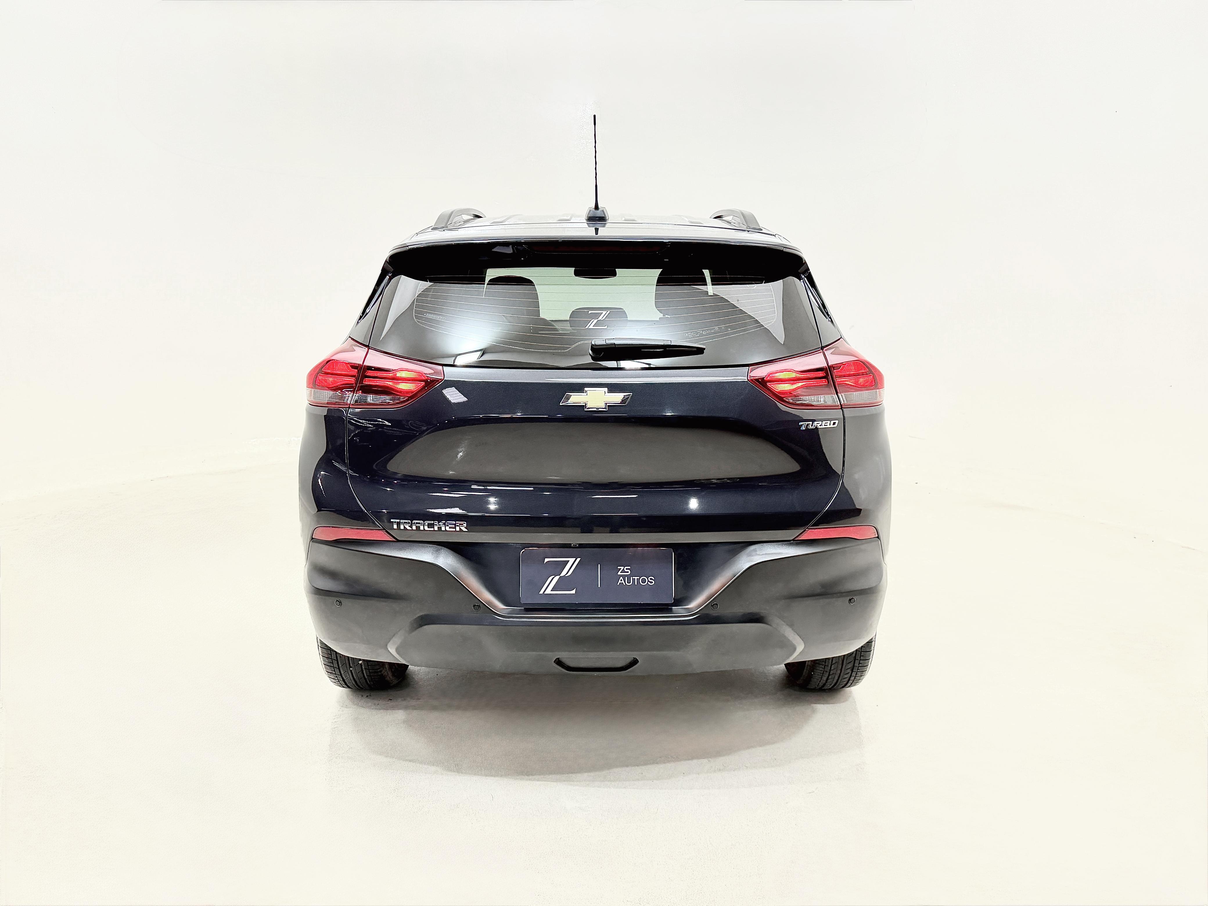 Chevrolet Tracker 2025