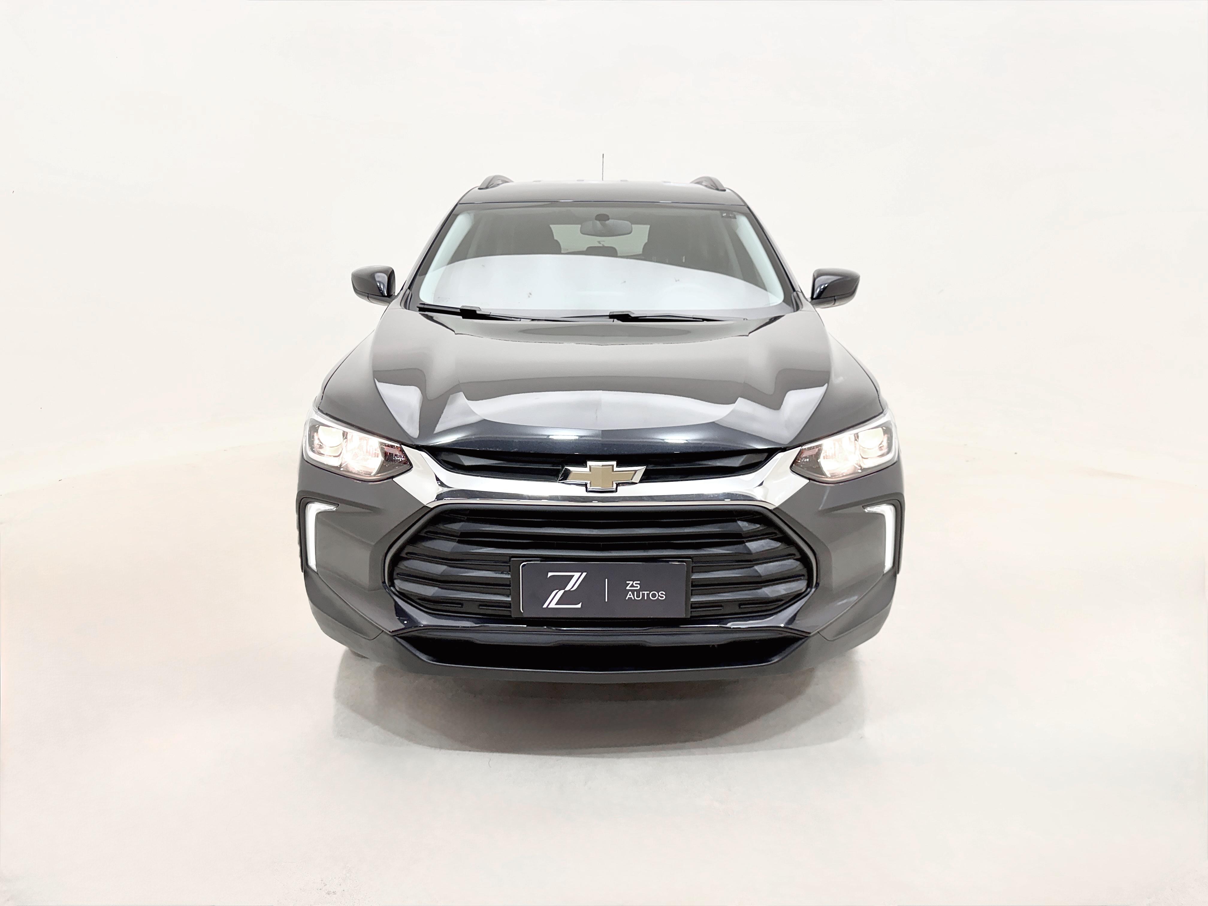 Chevrolet Tracker 2025
