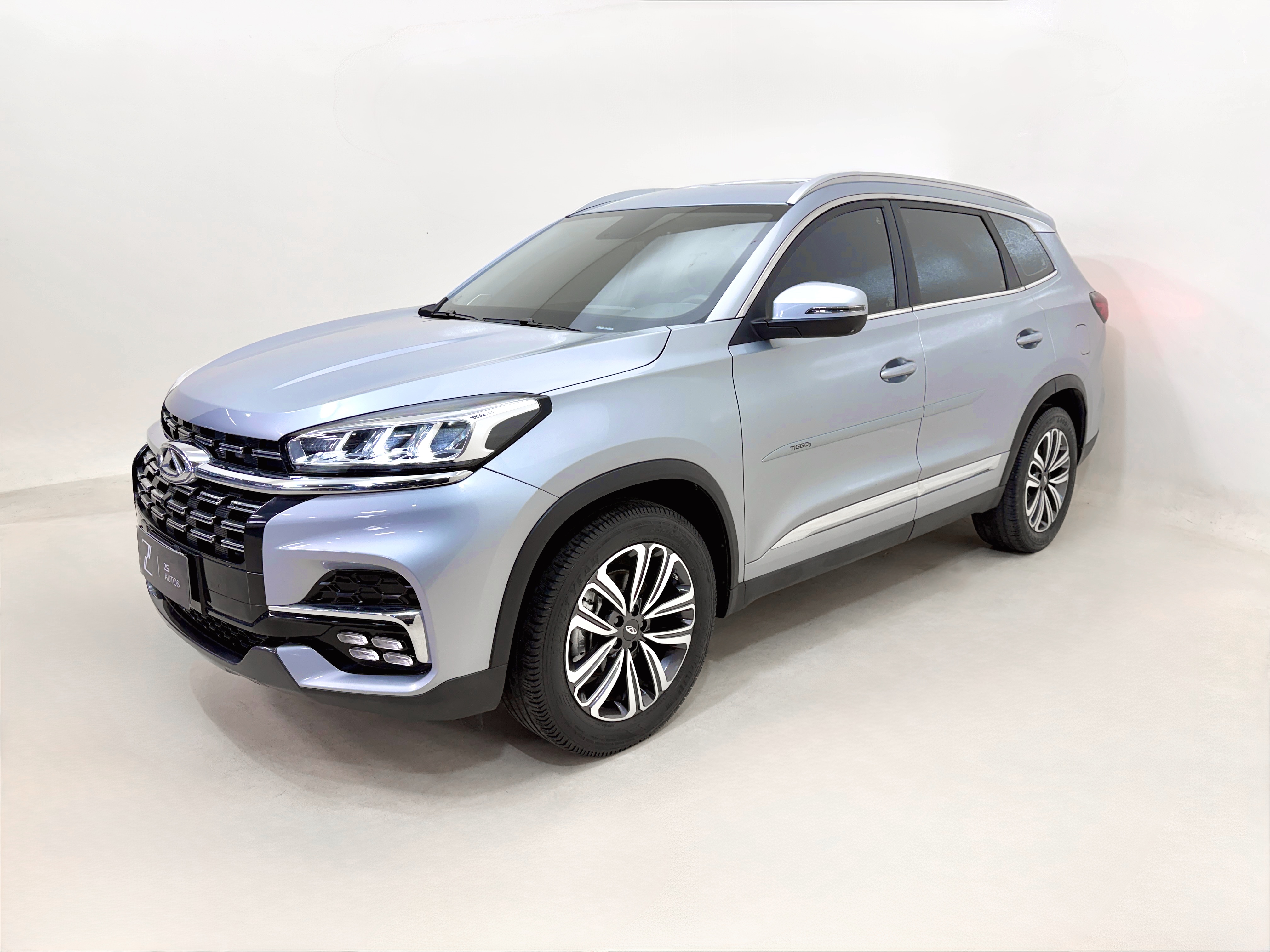 Caoa Chery/Chery Tiggo 8 2023