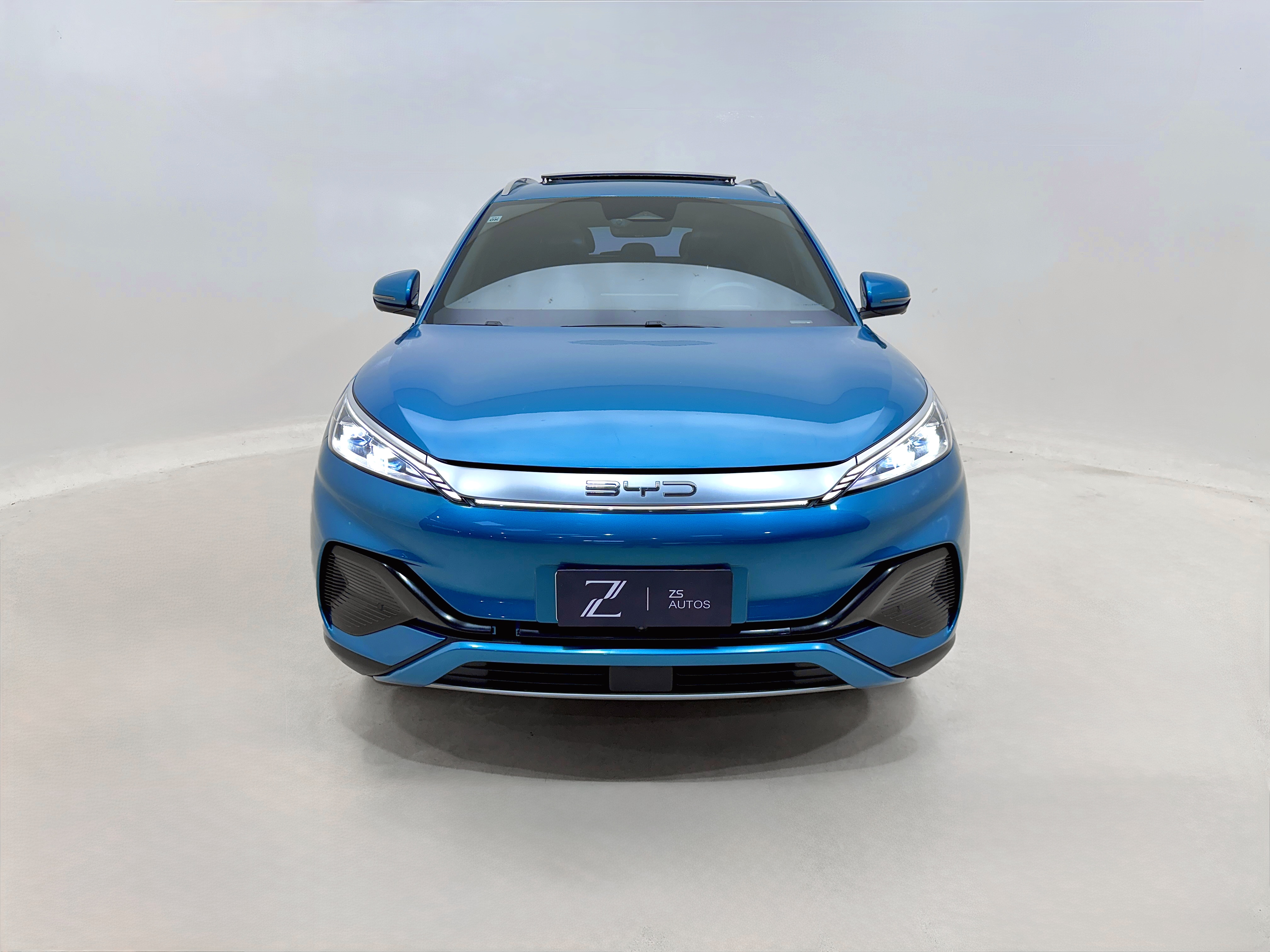 BYD Yuan Plus 2024
