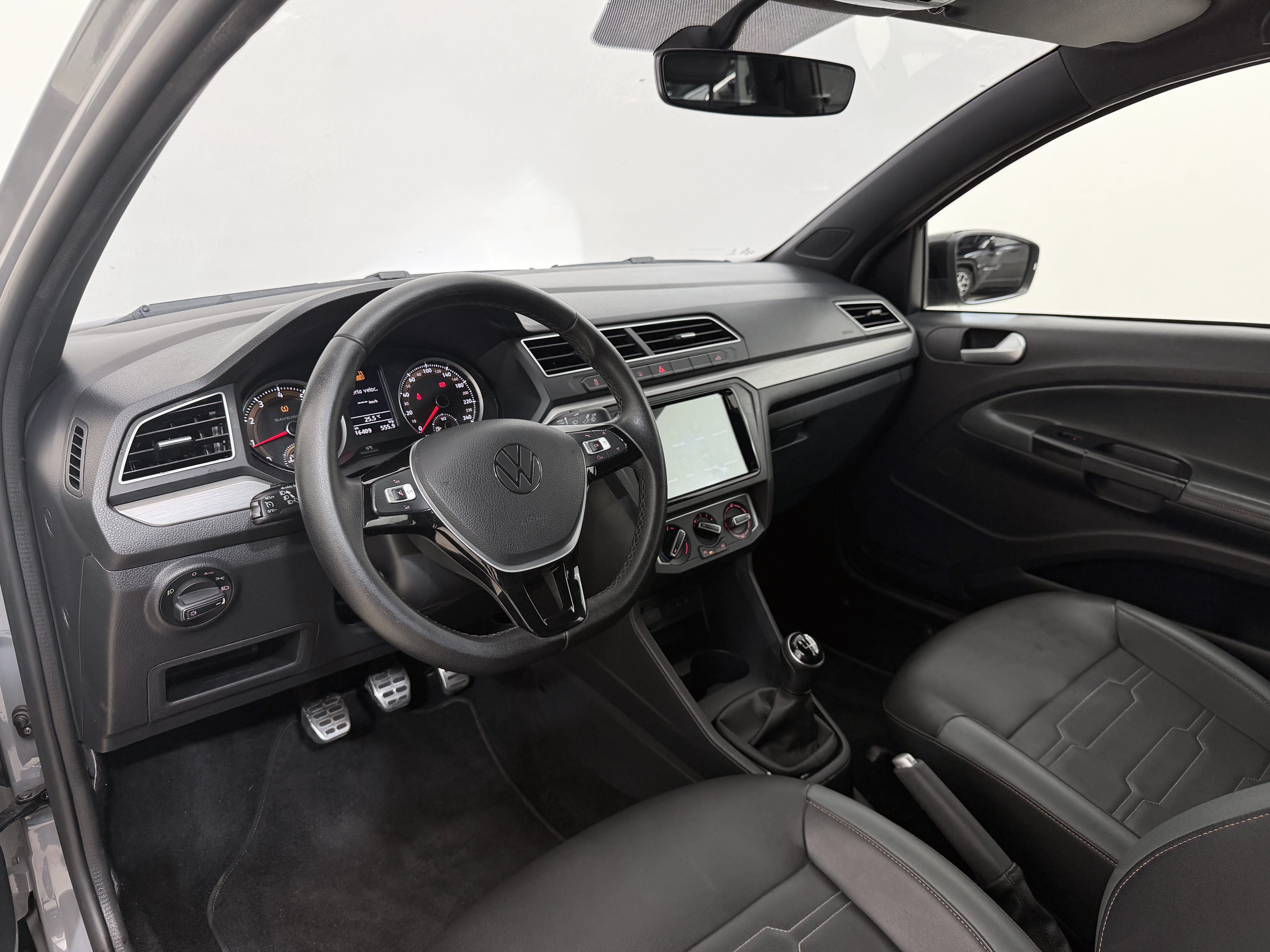 Volkswagen Saveiro 2025
