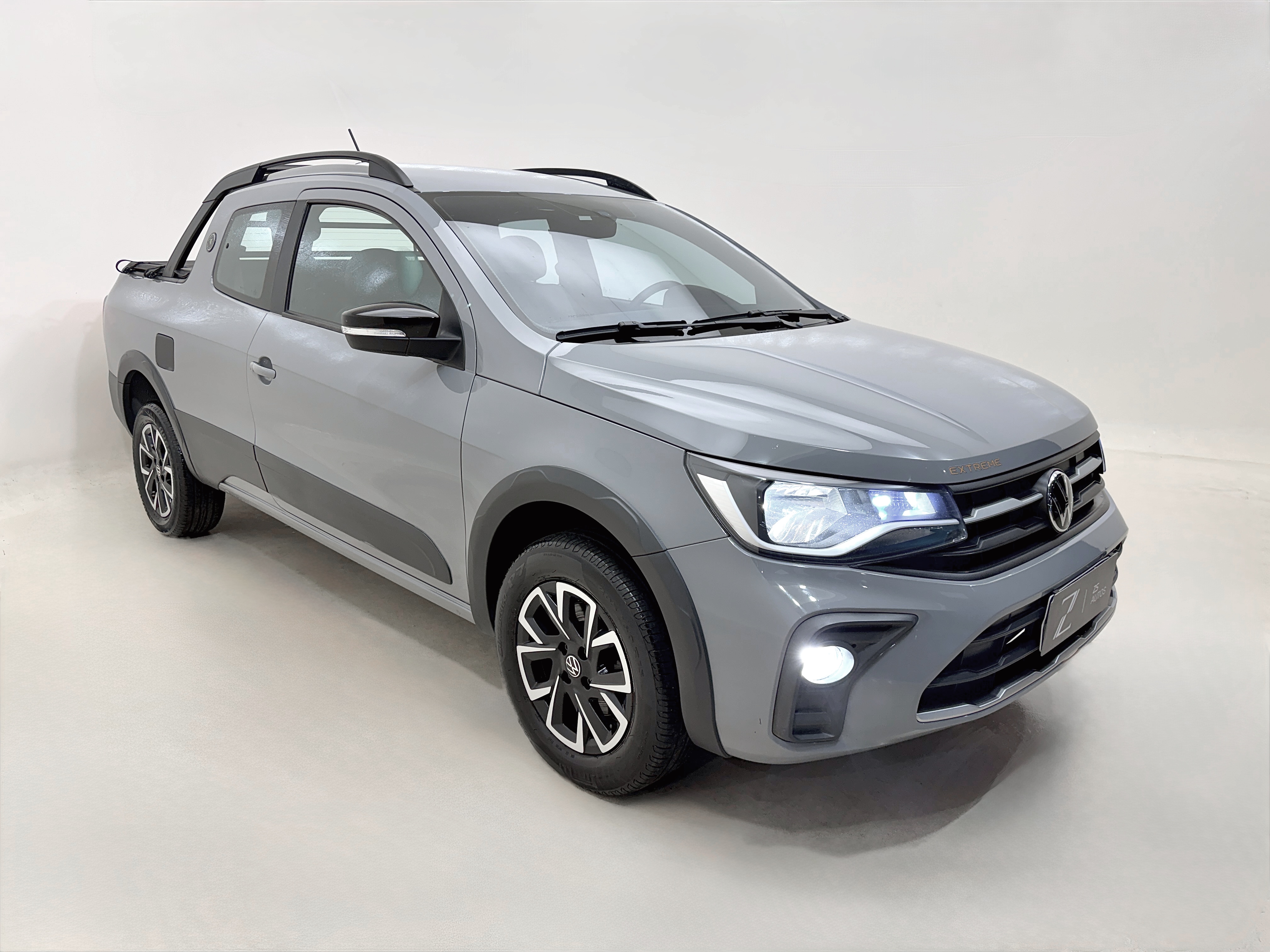 Volkswagen Saveiro 2025