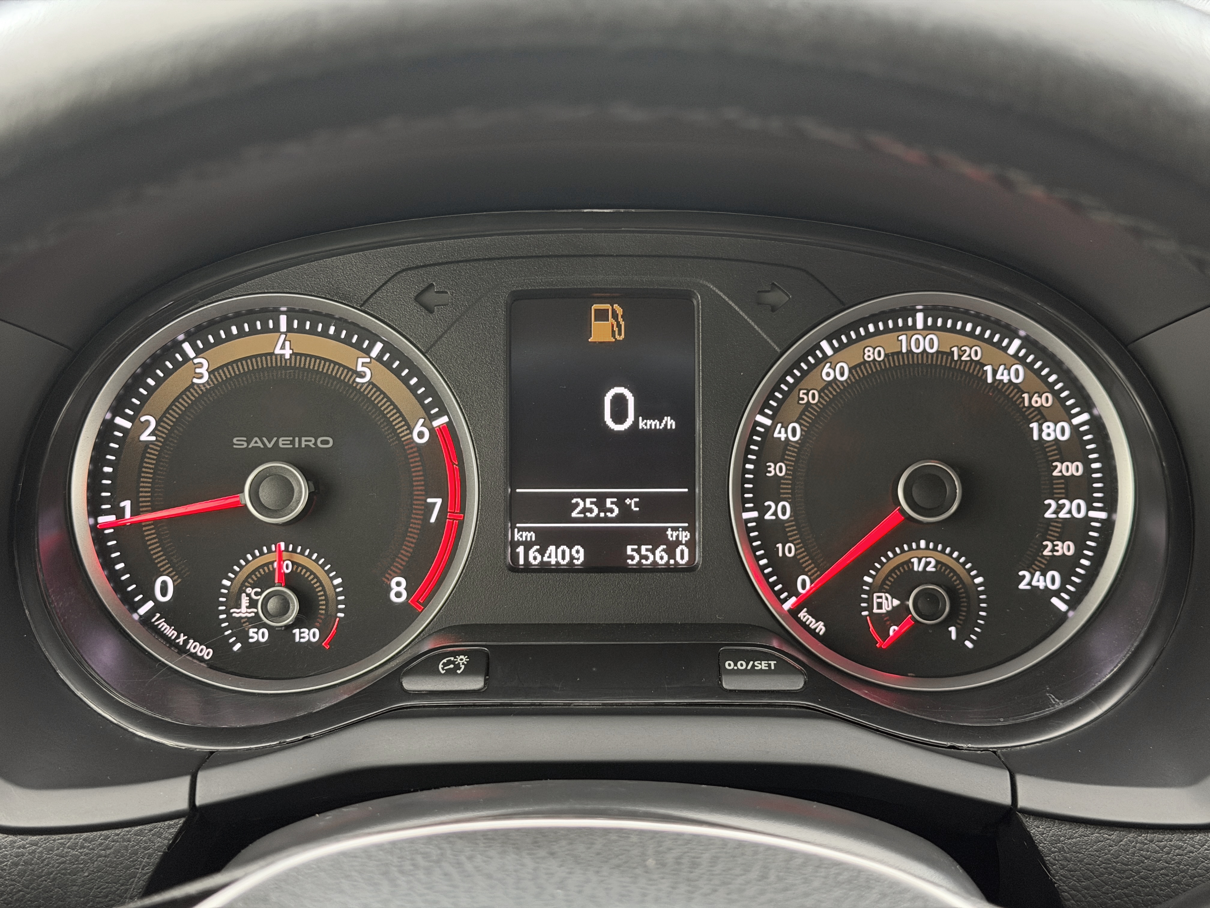 Volkswagen Saveiro 2025