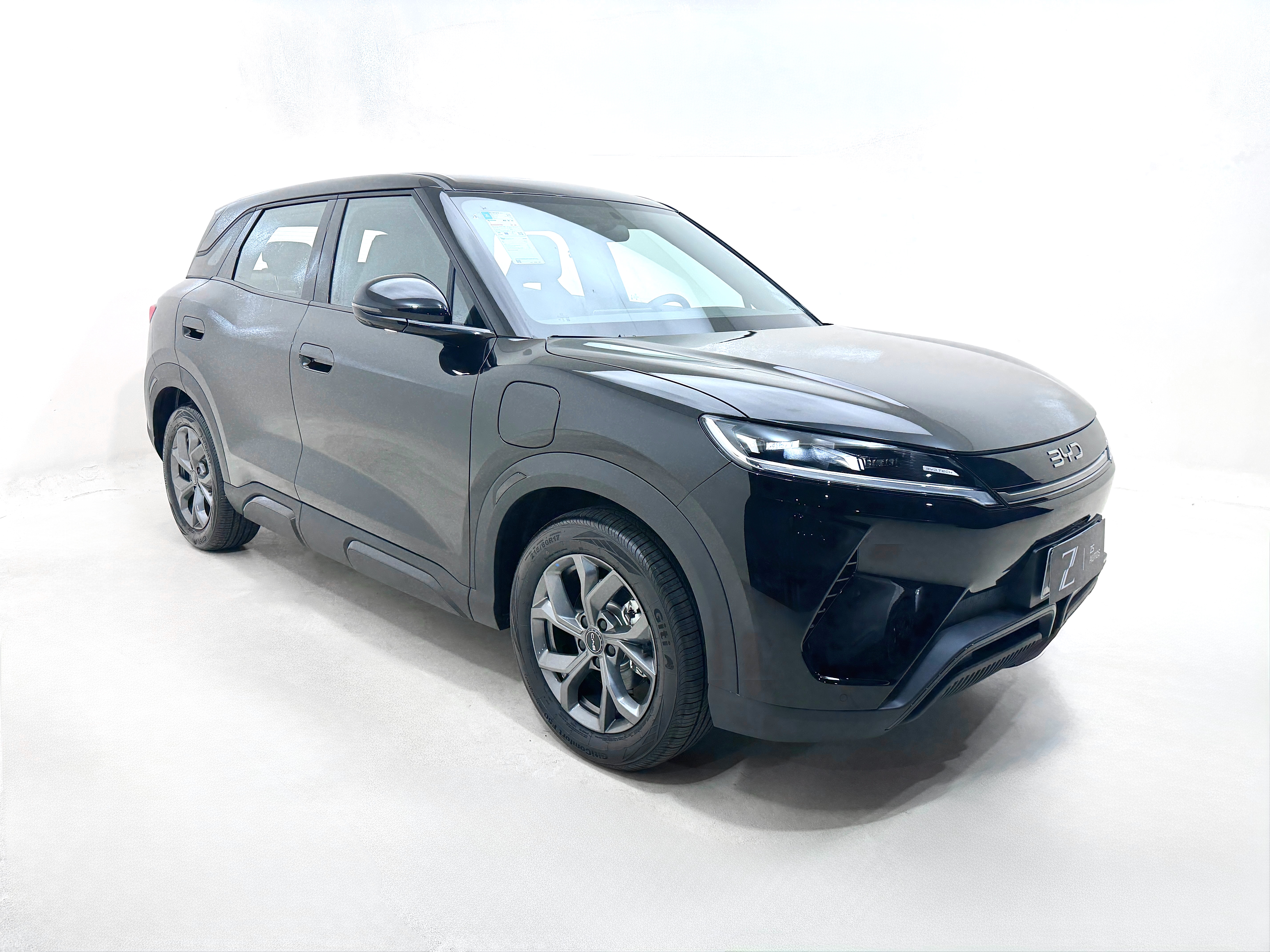 BYD Yuan Pro 2027