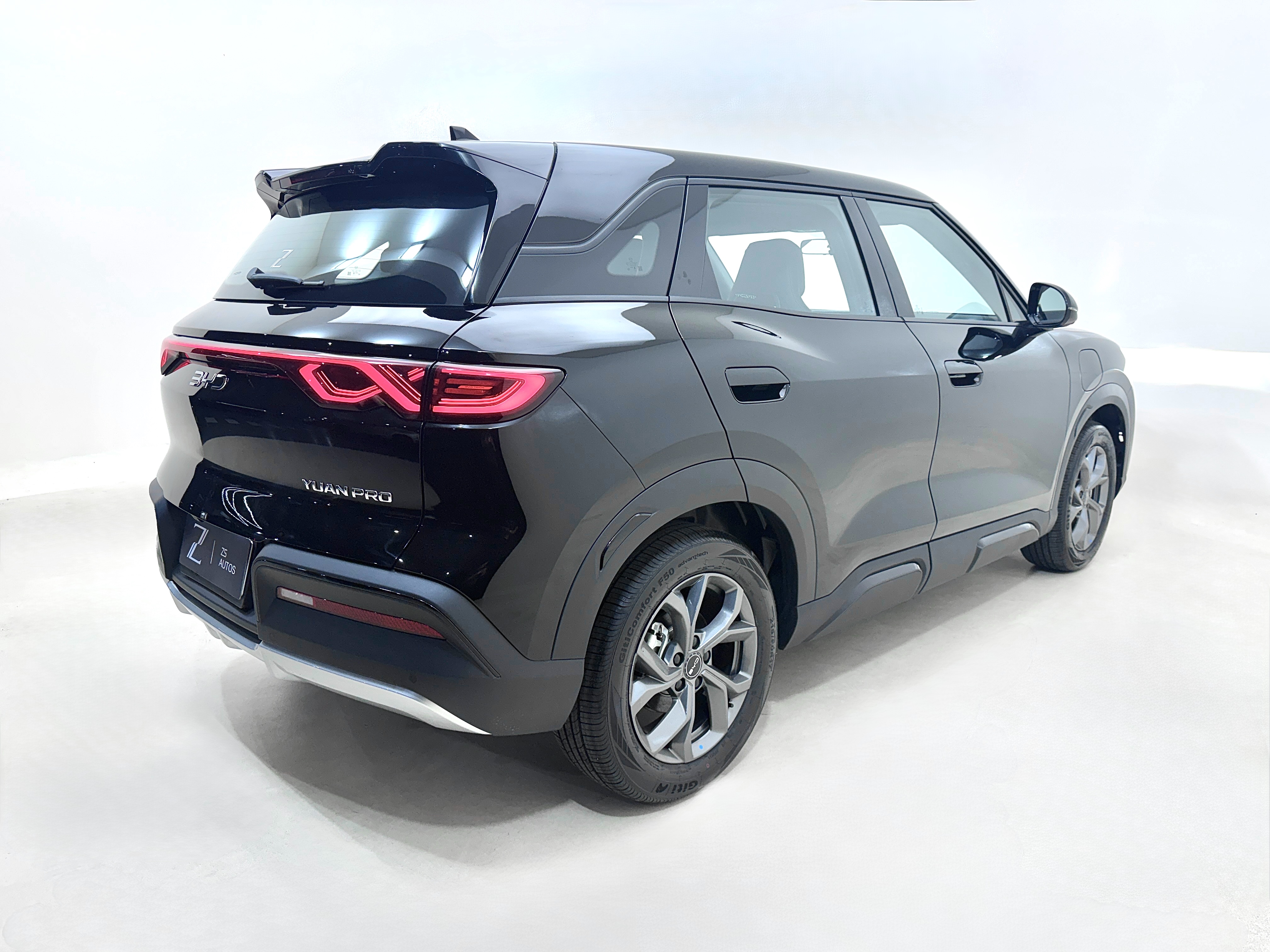 BYD Yuan Pro 2027