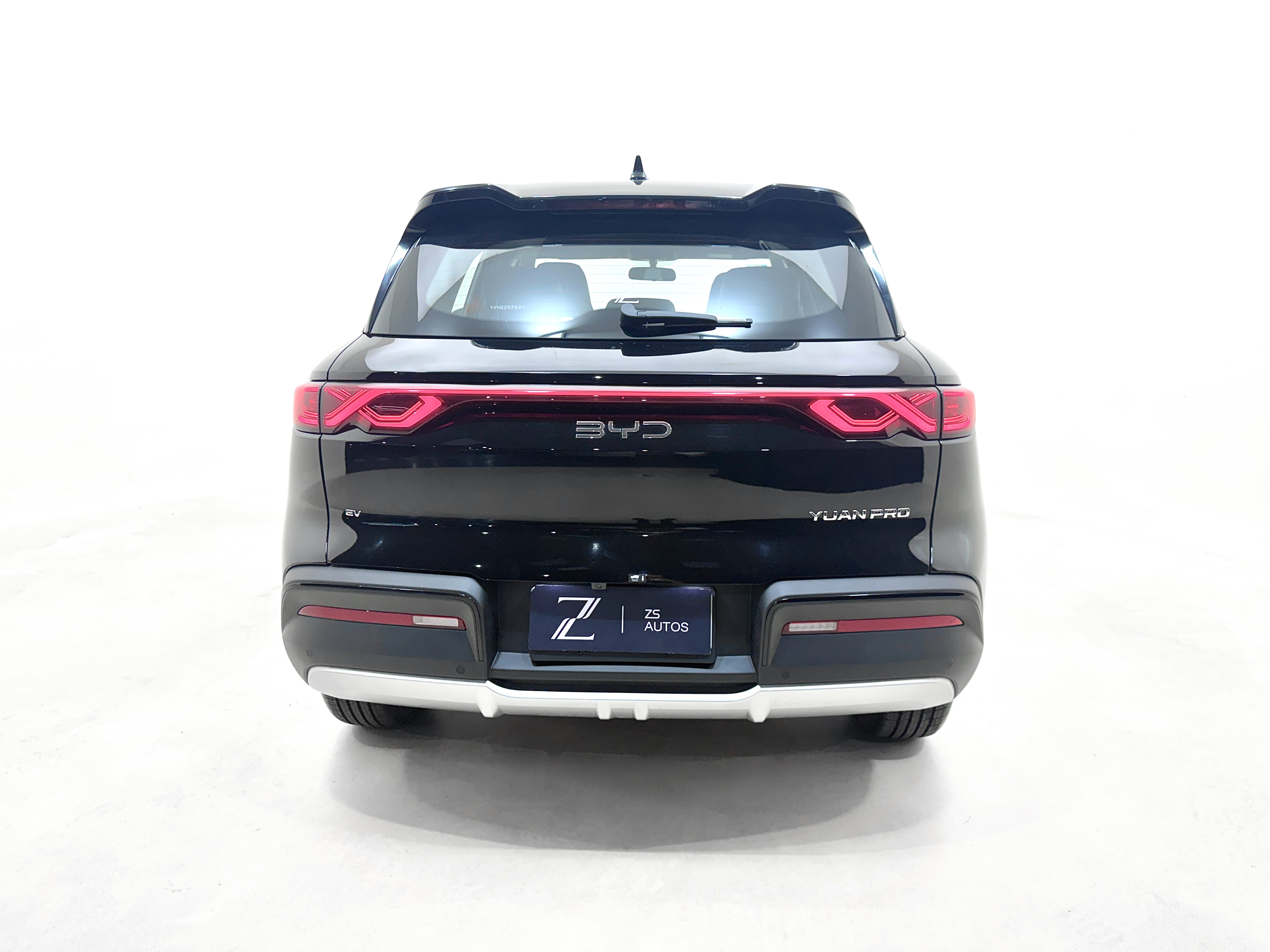 BYD Yuan Pro 2027