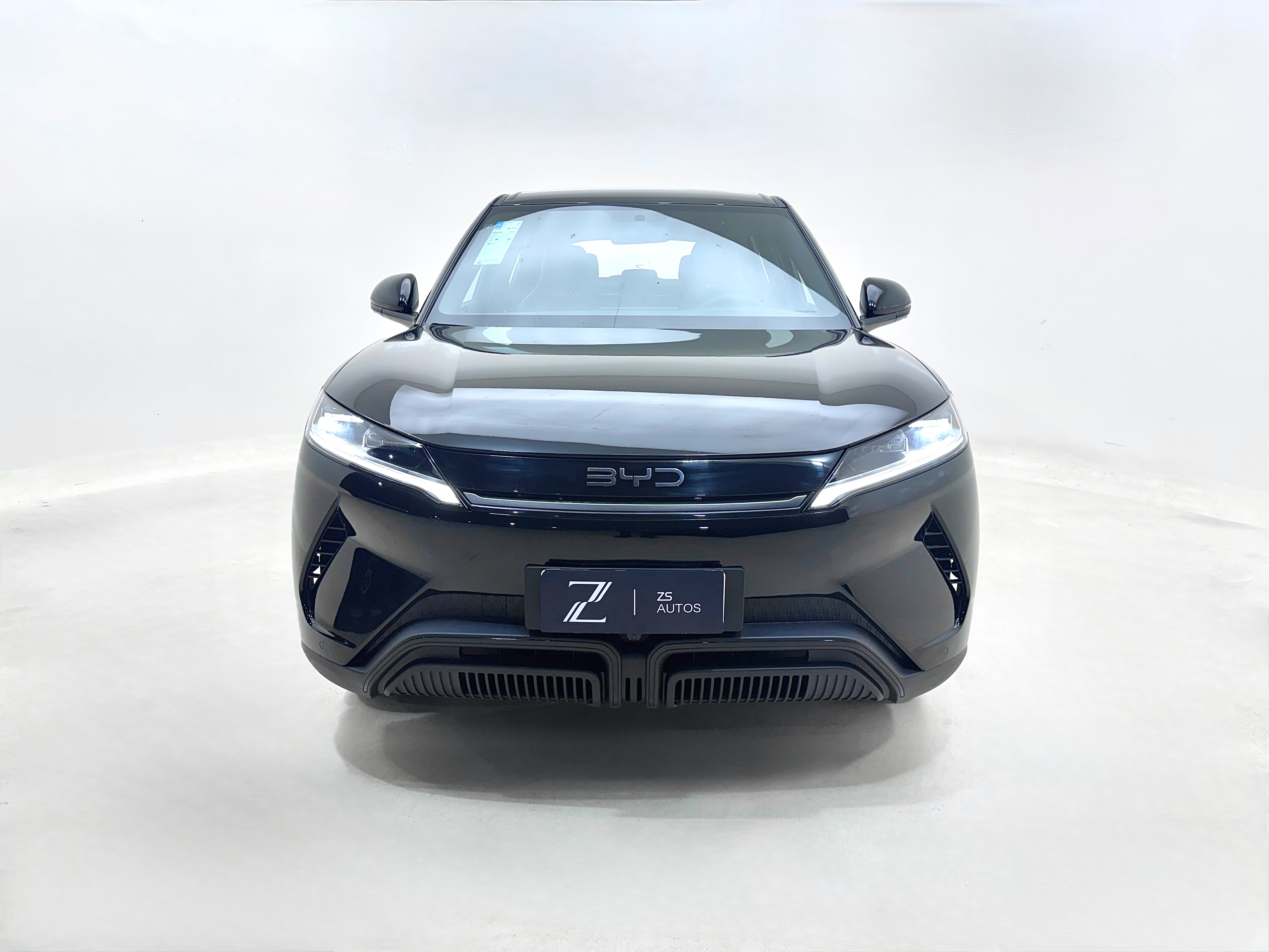 BYD Yuan Pro 2027