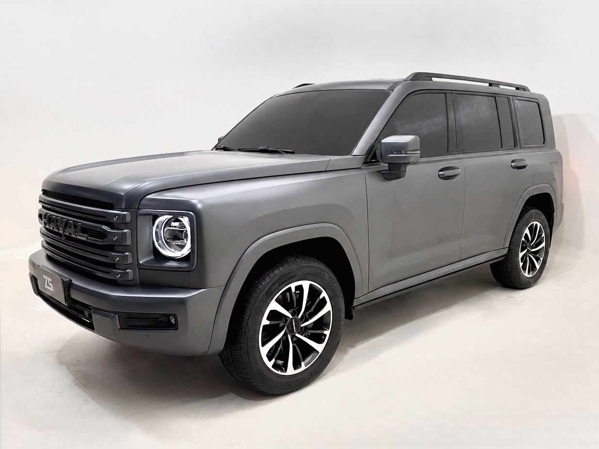 GWM Haval H9 2026
