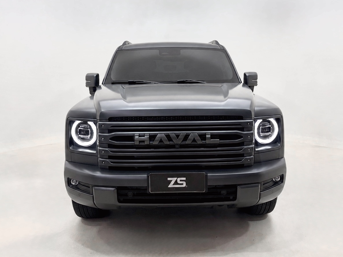GWM Haval H9 2026