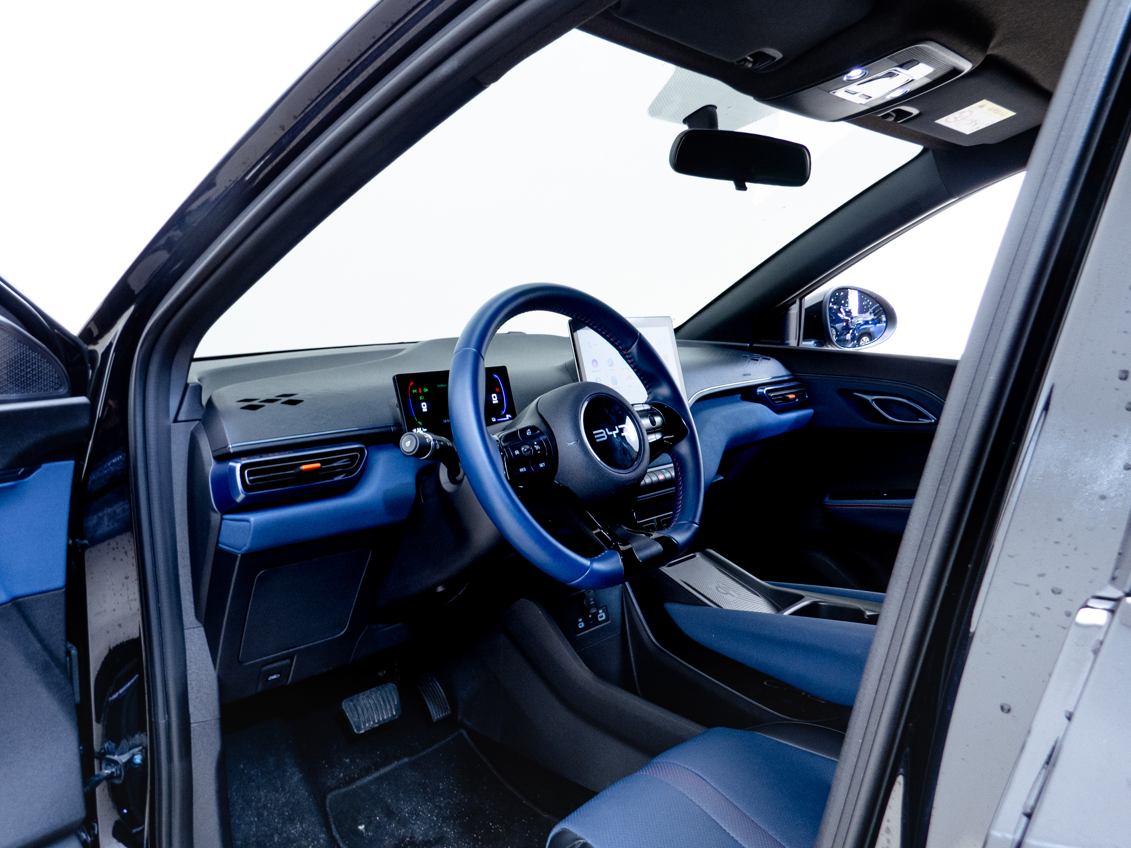 BYD Dolphin 2027