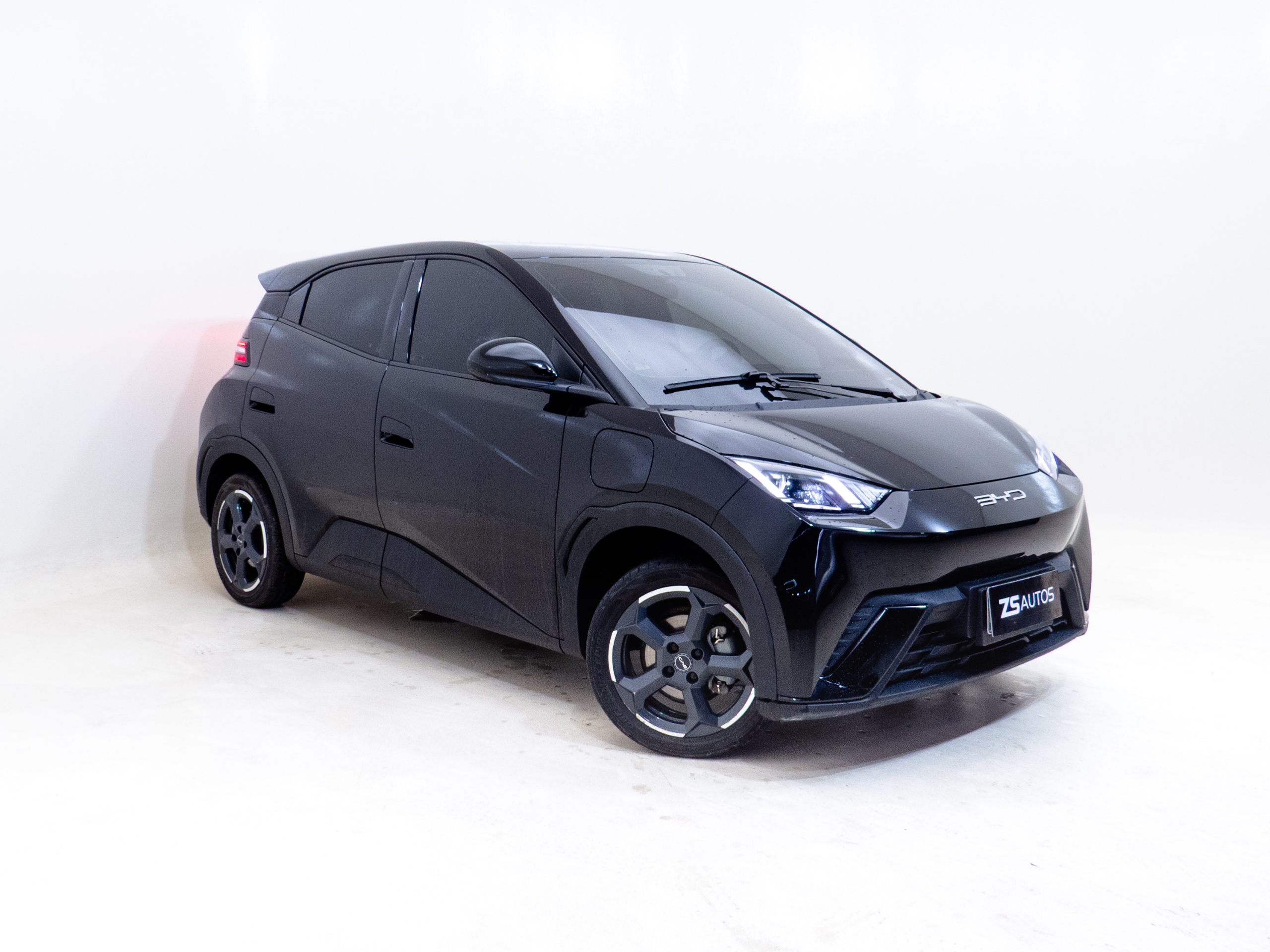 BYD Dolphin 2027