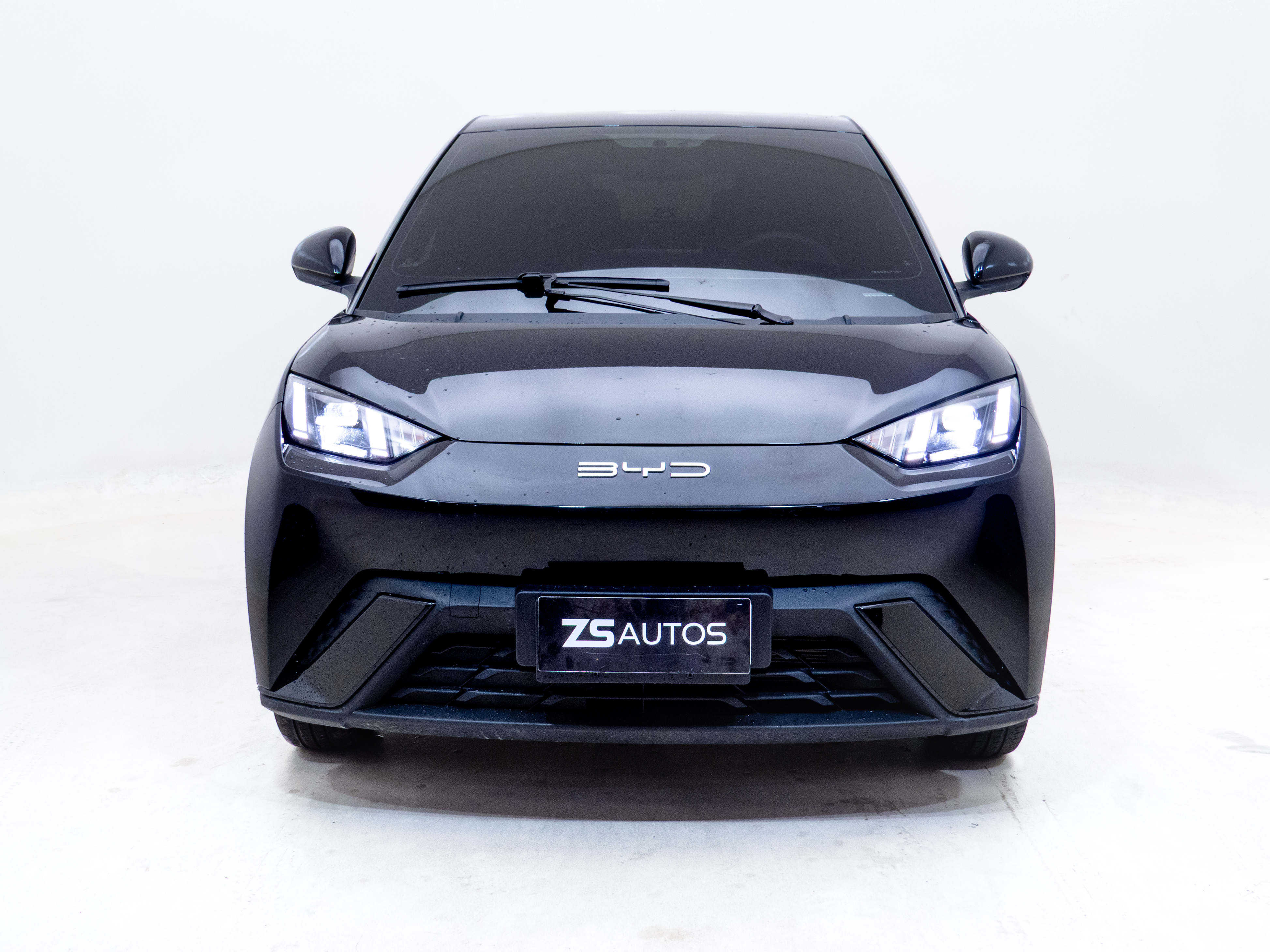 BYD Dolphin 2027
