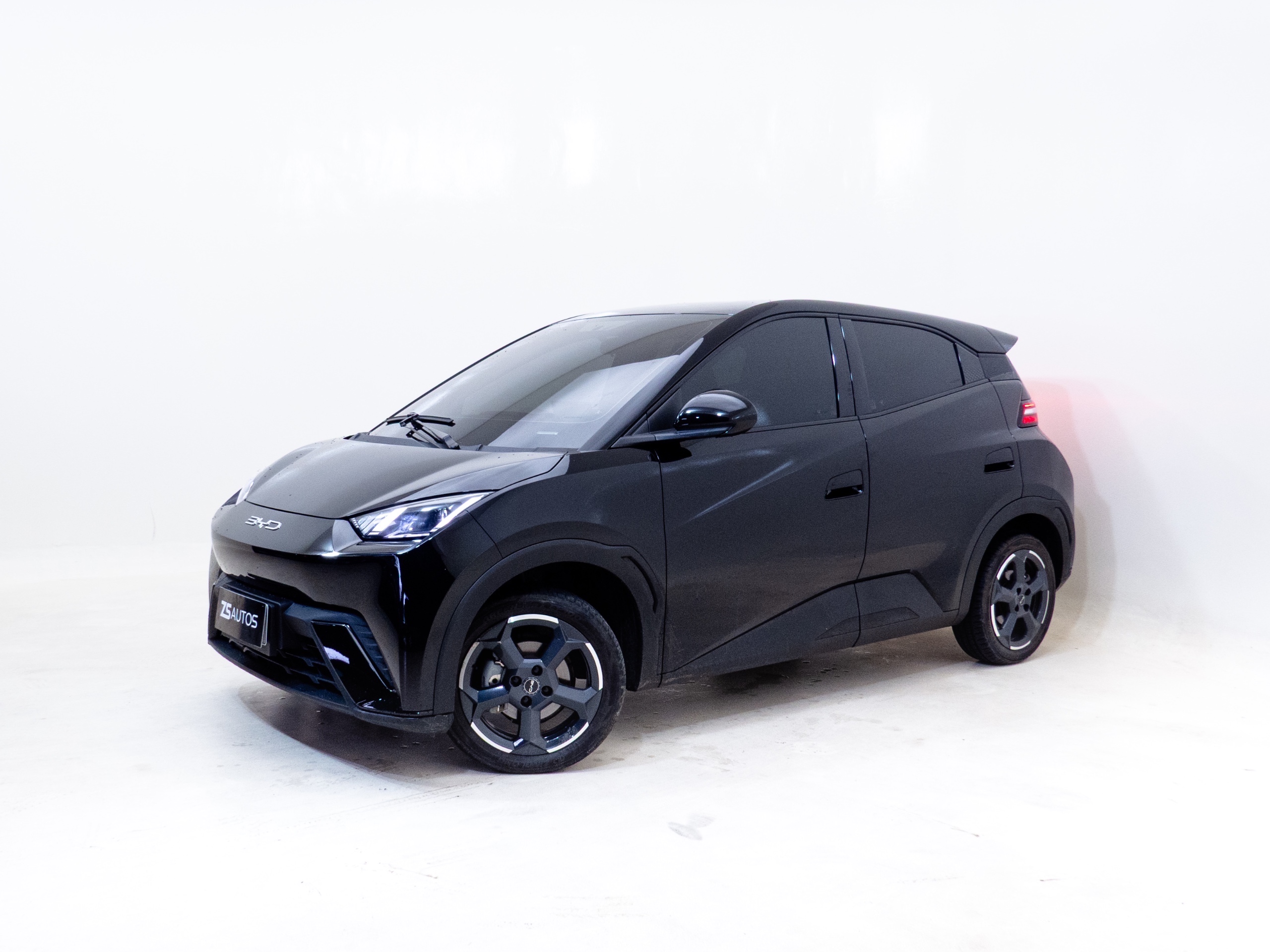 BYD Dolphin 2027