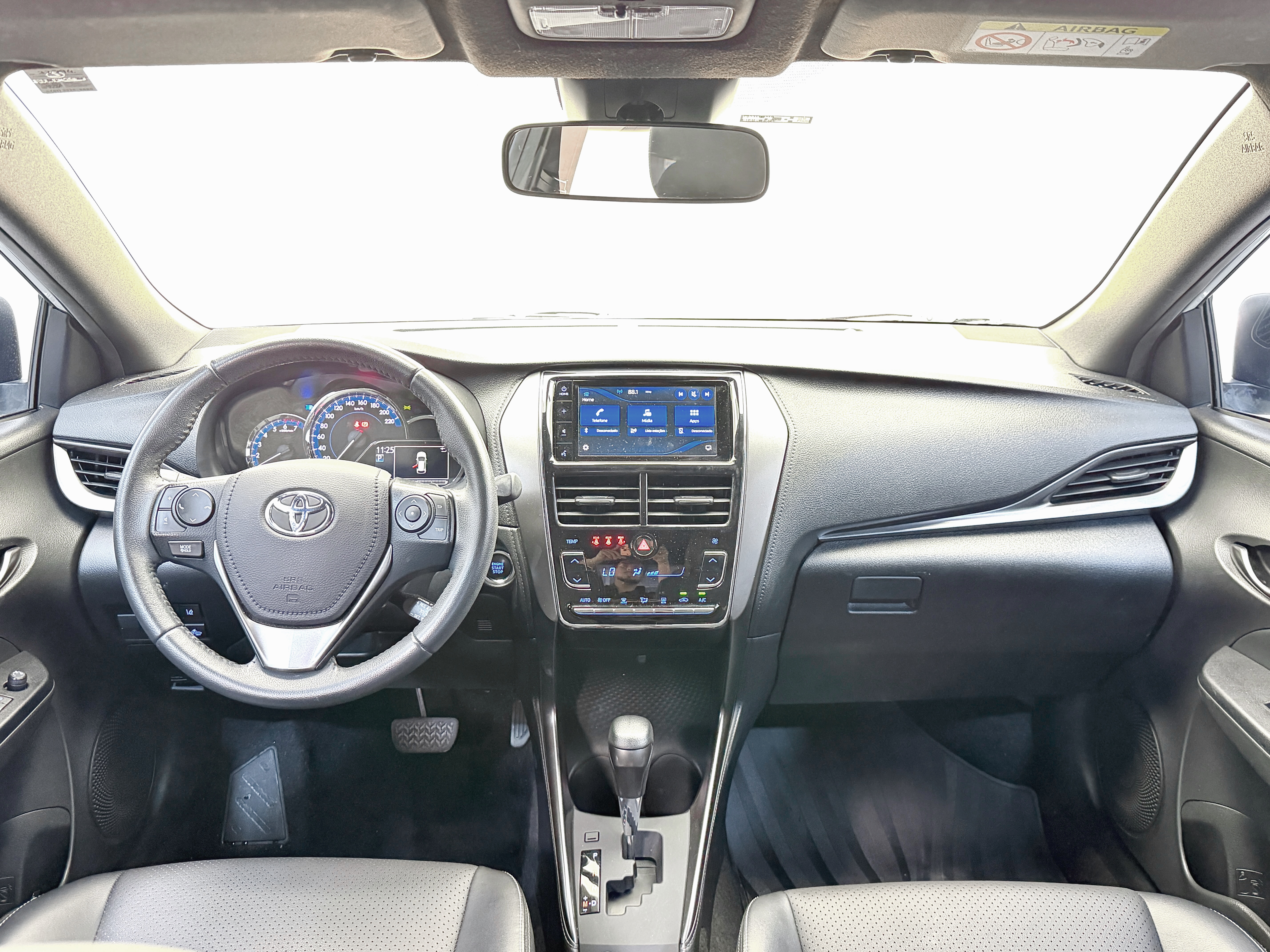 Toyota Yaris 2021