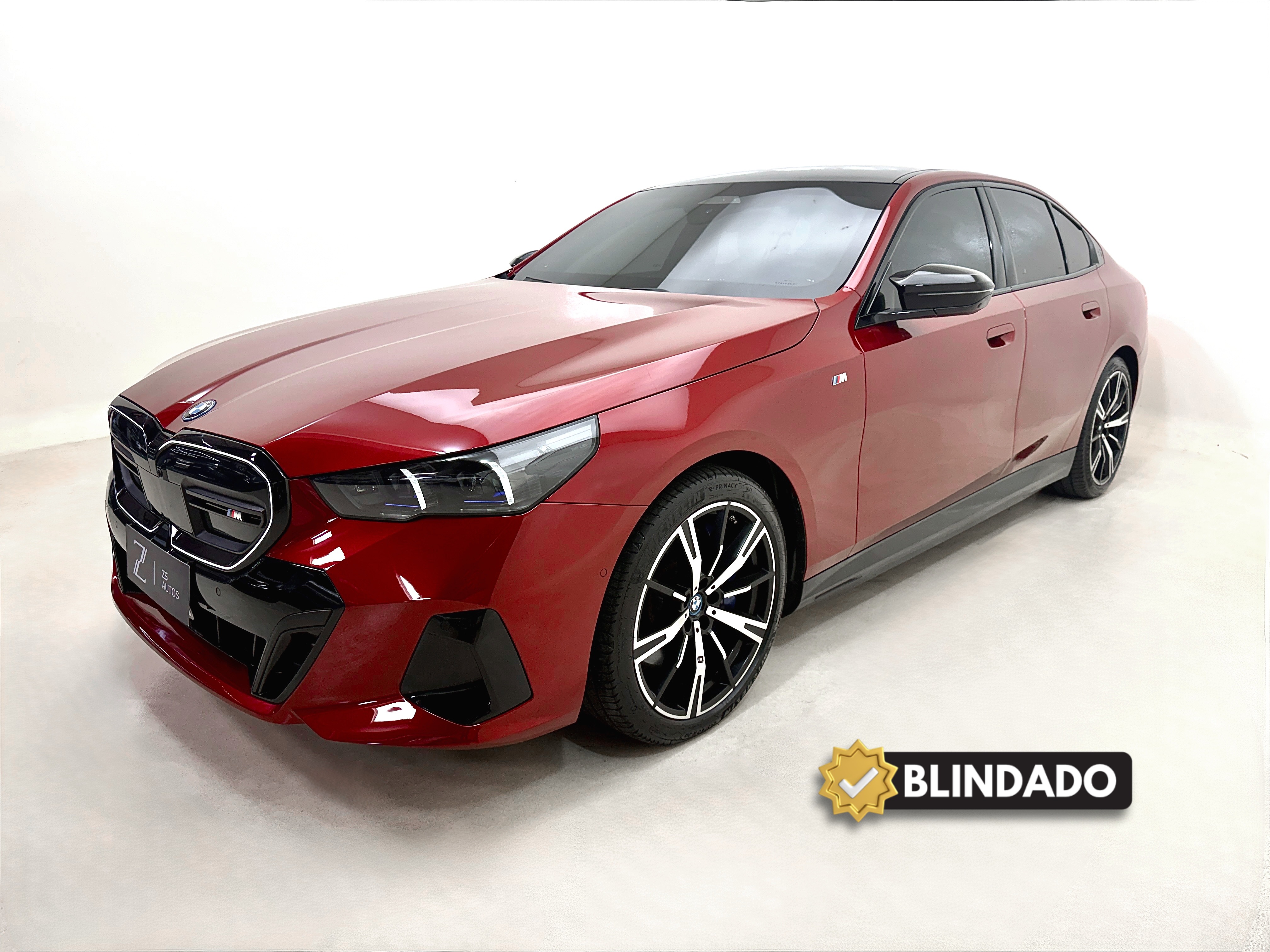 BMW i5 2024