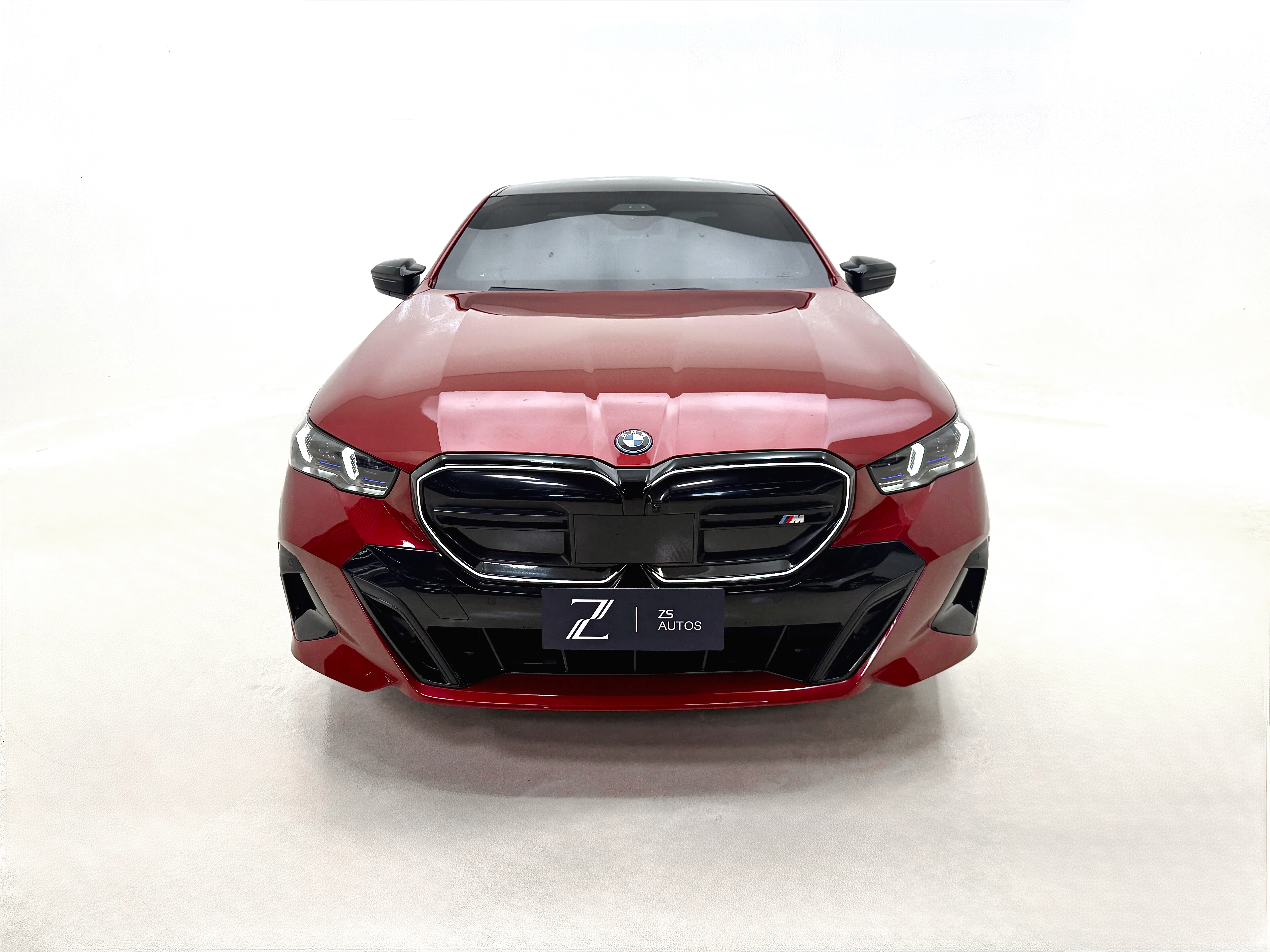 BMW i5 2024