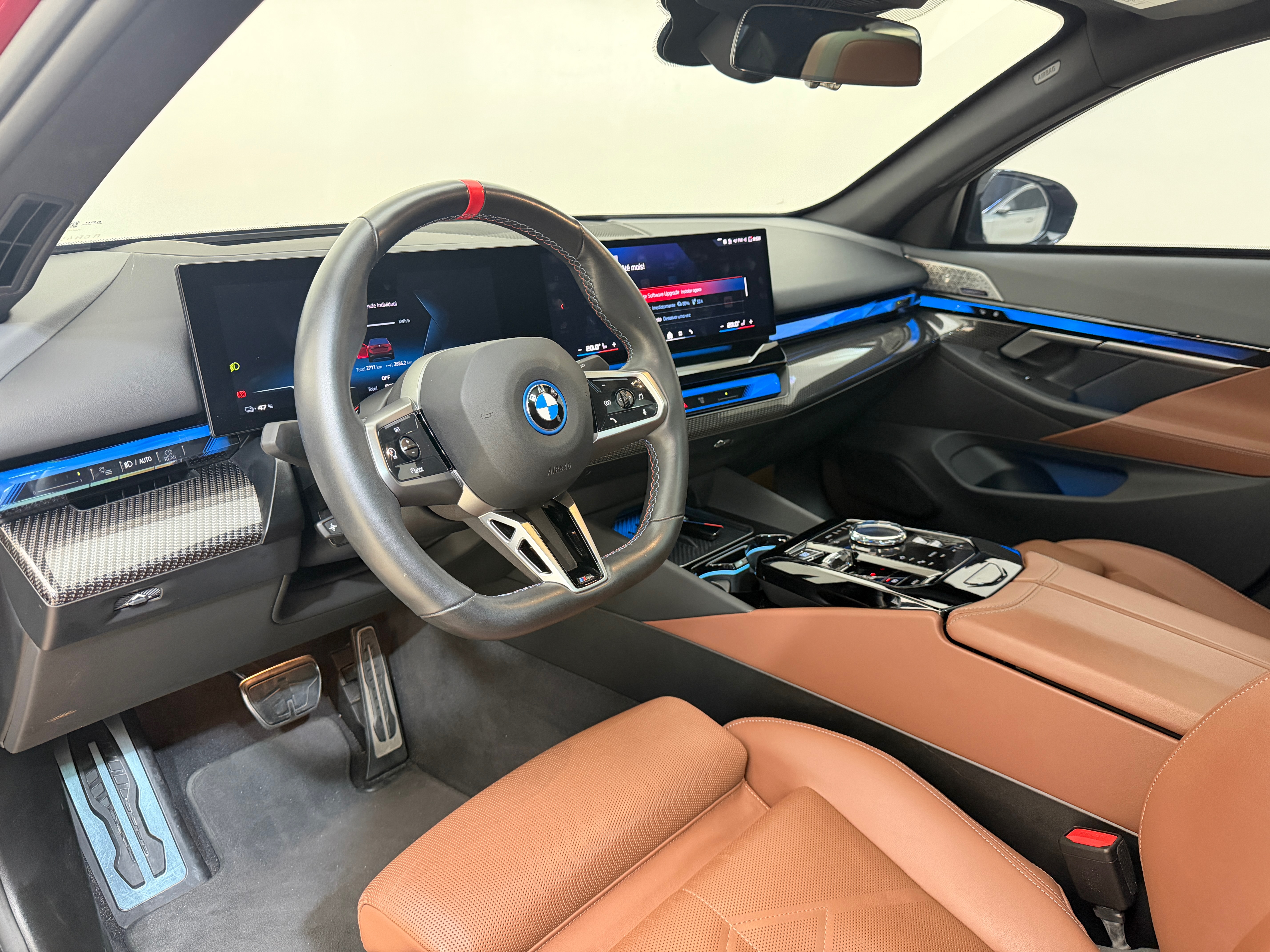 BMW i5 2024