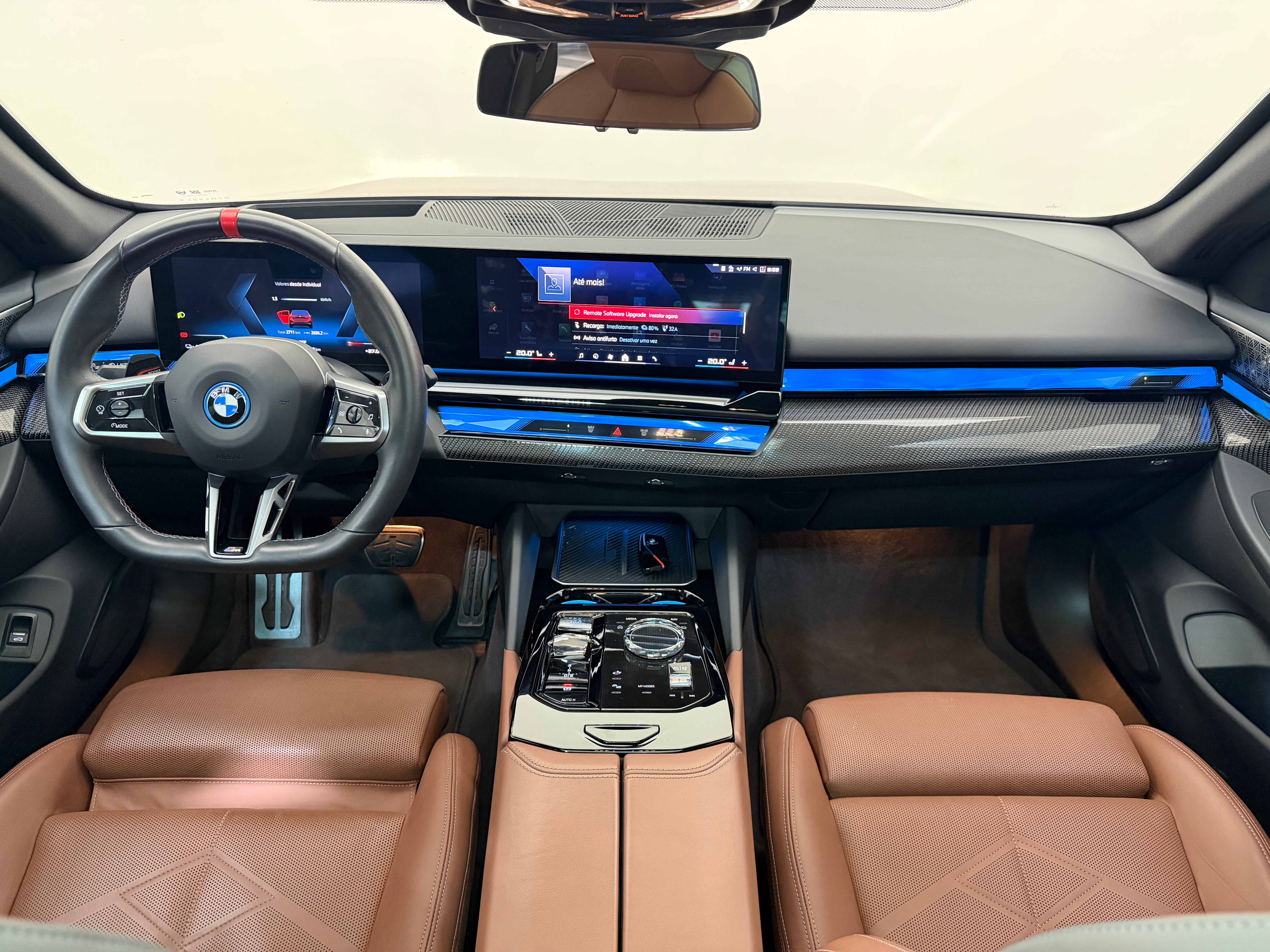 BMW i5 2024